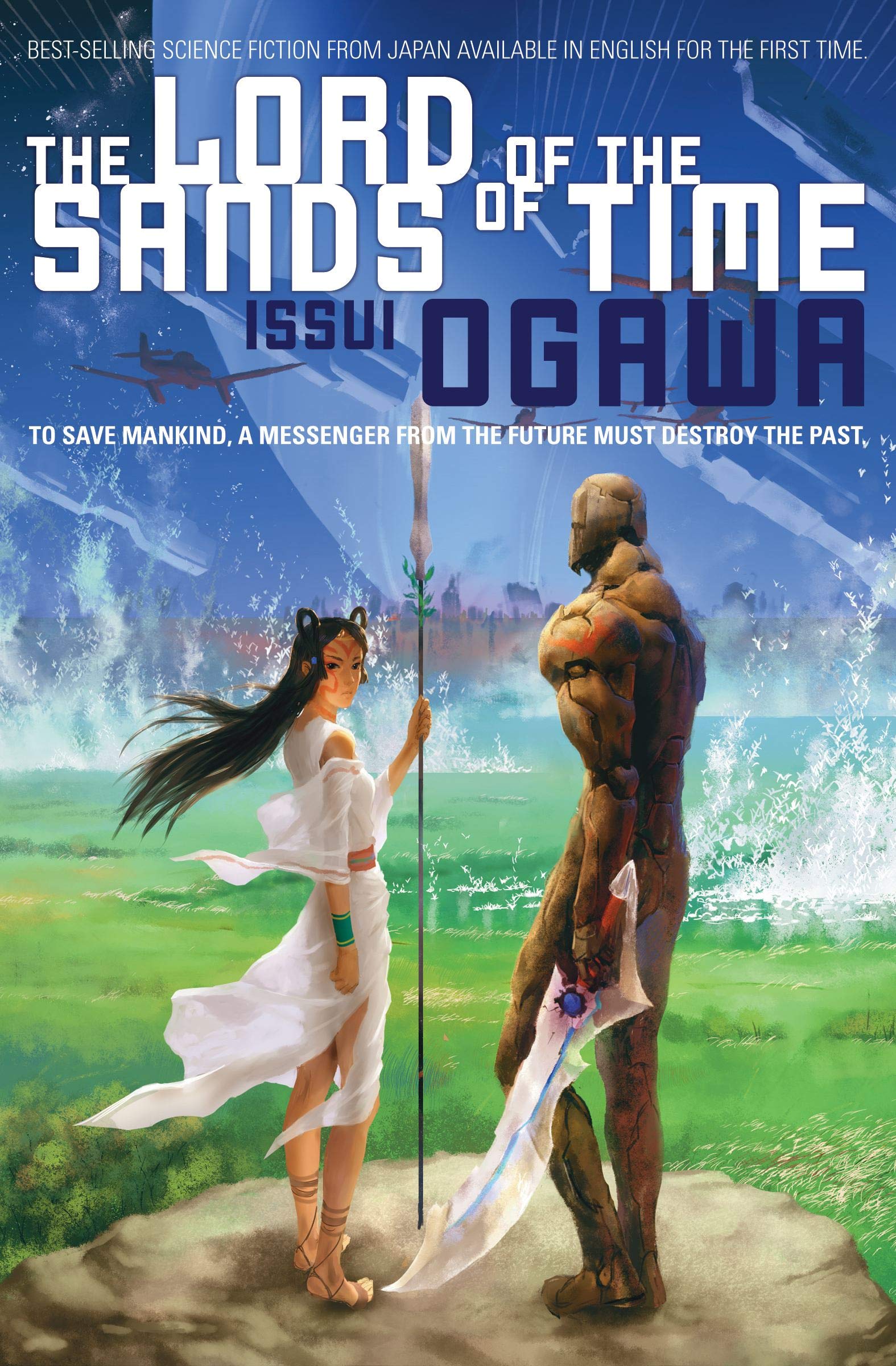 The Lord of the Sands of Time (Novel) Action & Adventure