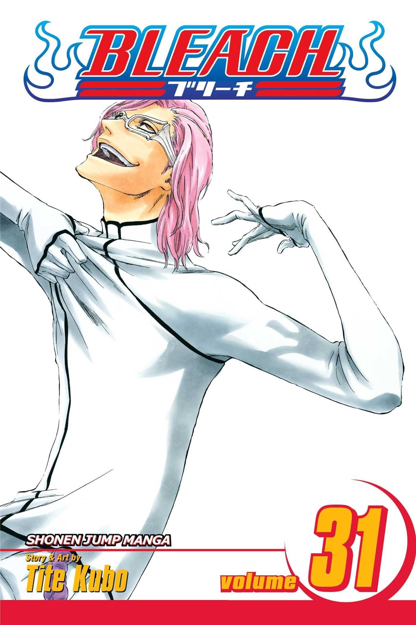 Bleach Volume 31: Don't Kill My Volupture (BLEACH GN, Band 31) Manga