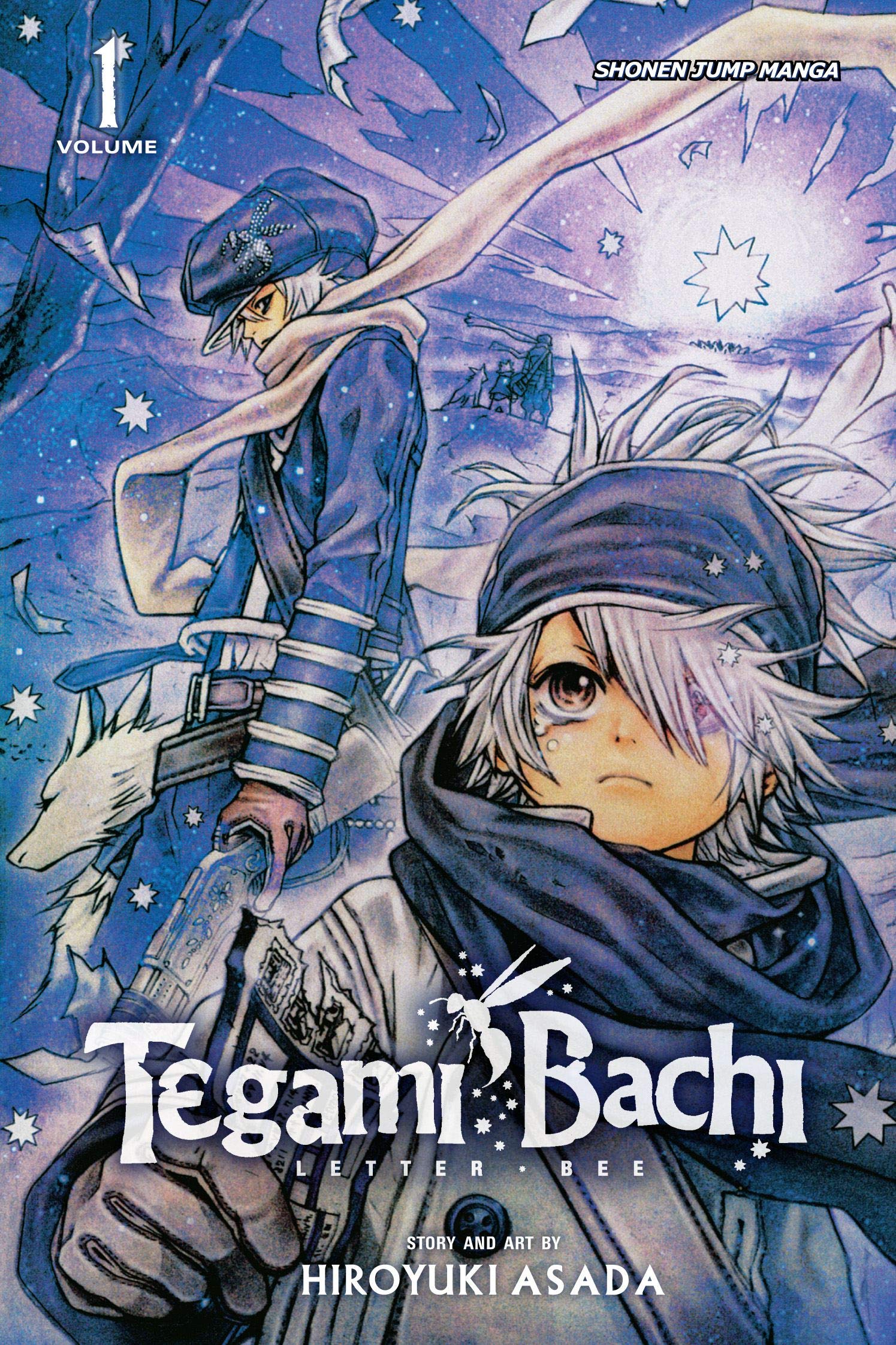 Product Image: Tegami Bachi, Vol. 1