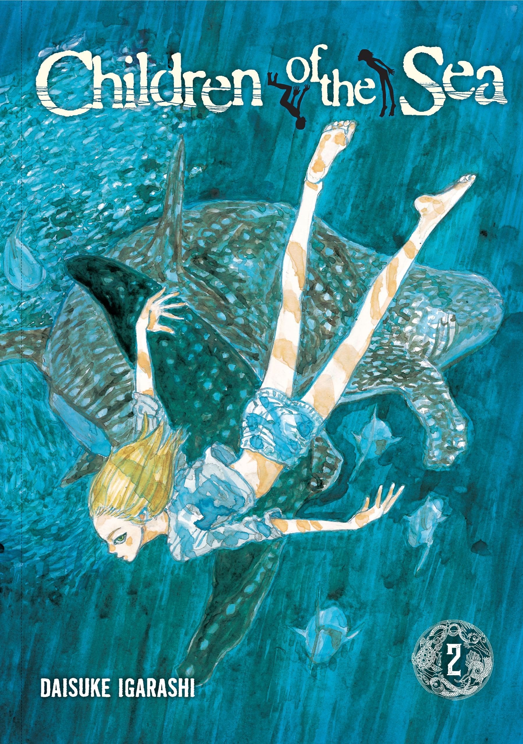 CHILDREN OF THE SEA TP VOL 02 (C: 1-0-1): Volume 2 Manga