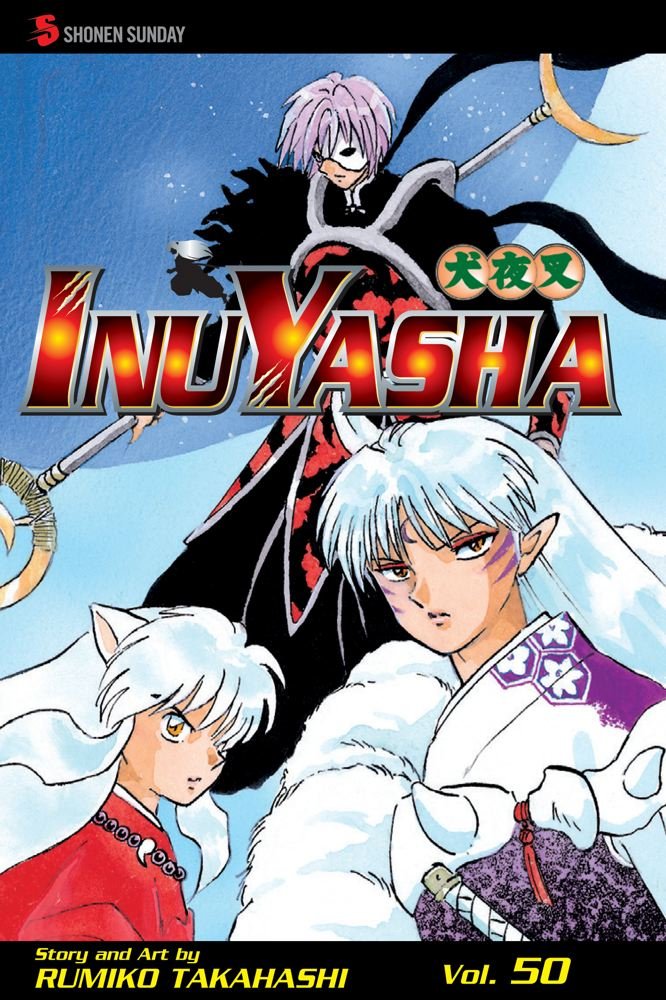 Inuyasha, Vol. 50 (InuYasha (Graphic Novels), Band 50) Manga