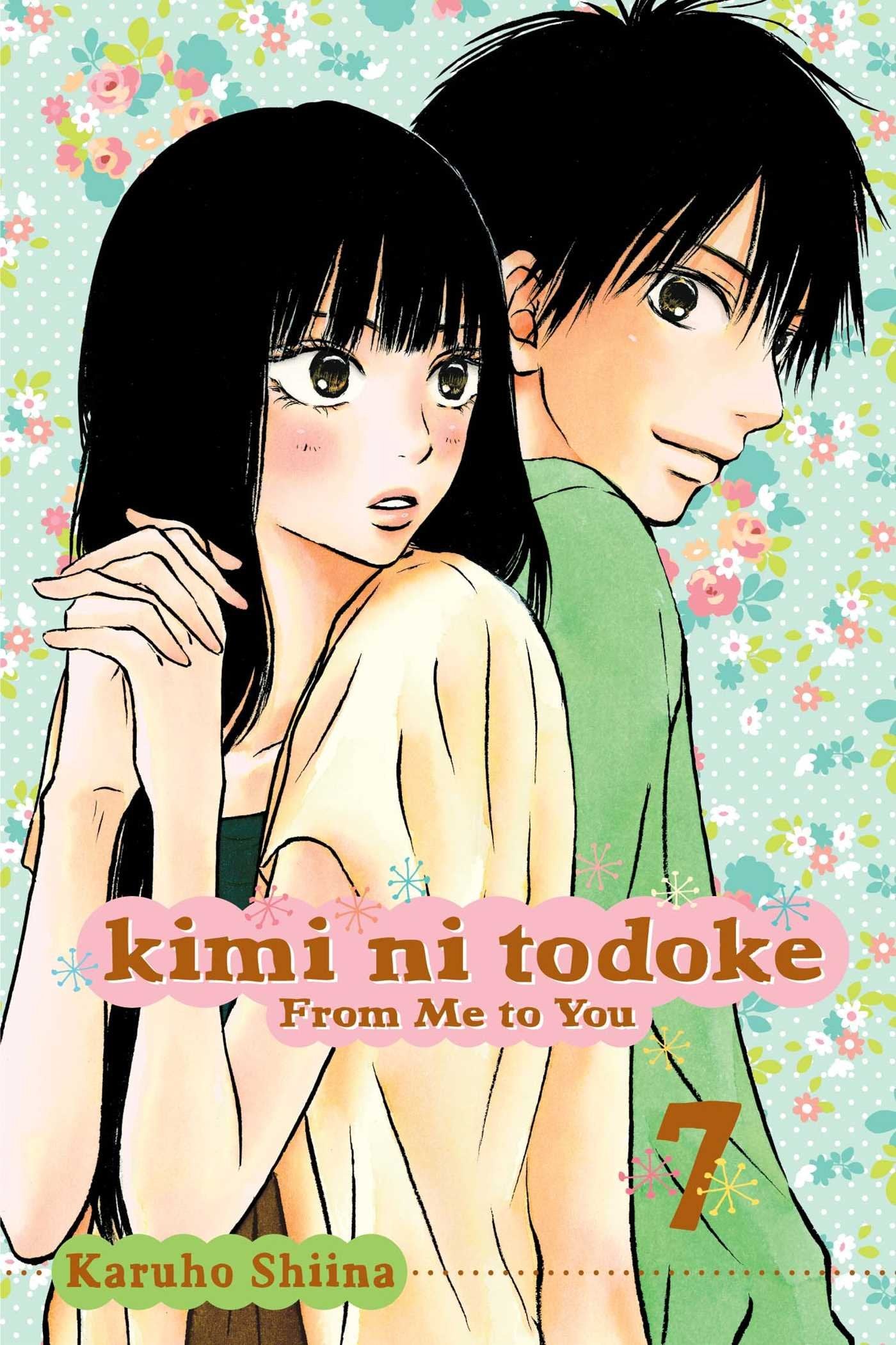 Kimi ni Todoke: From Me to You, Vol. 7 Manga
