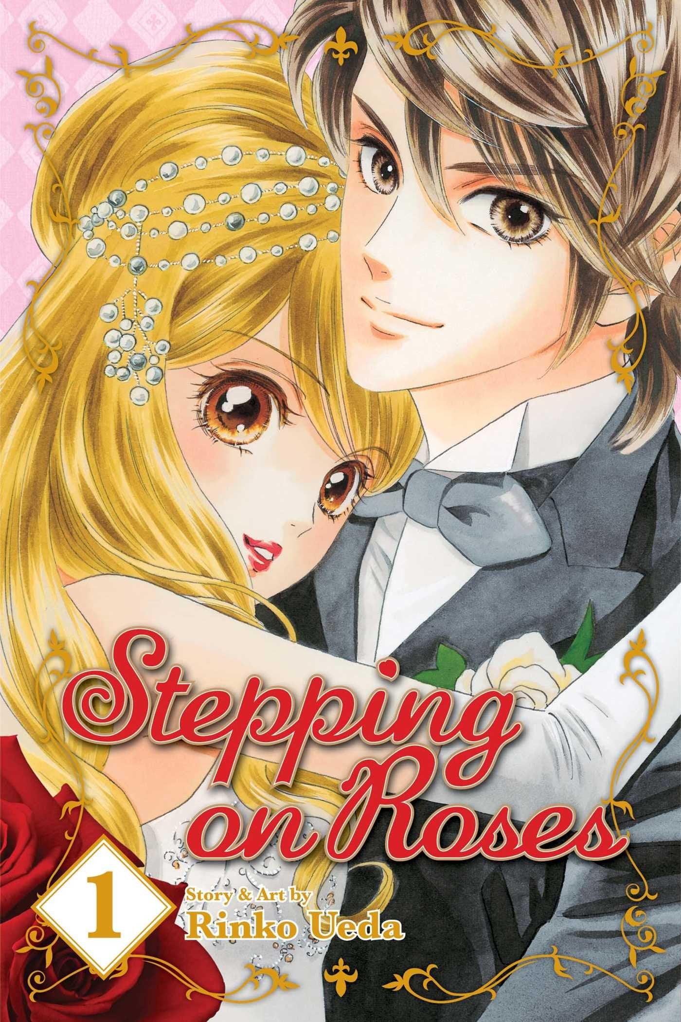 Stepping on Roses Volume 1 (STEPPING ON ROSES GN, Band 1) Manga