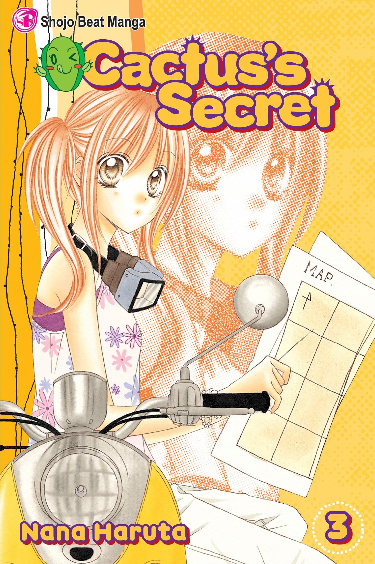 Cactus's Secret, Vol. 3 (Volume 3) book