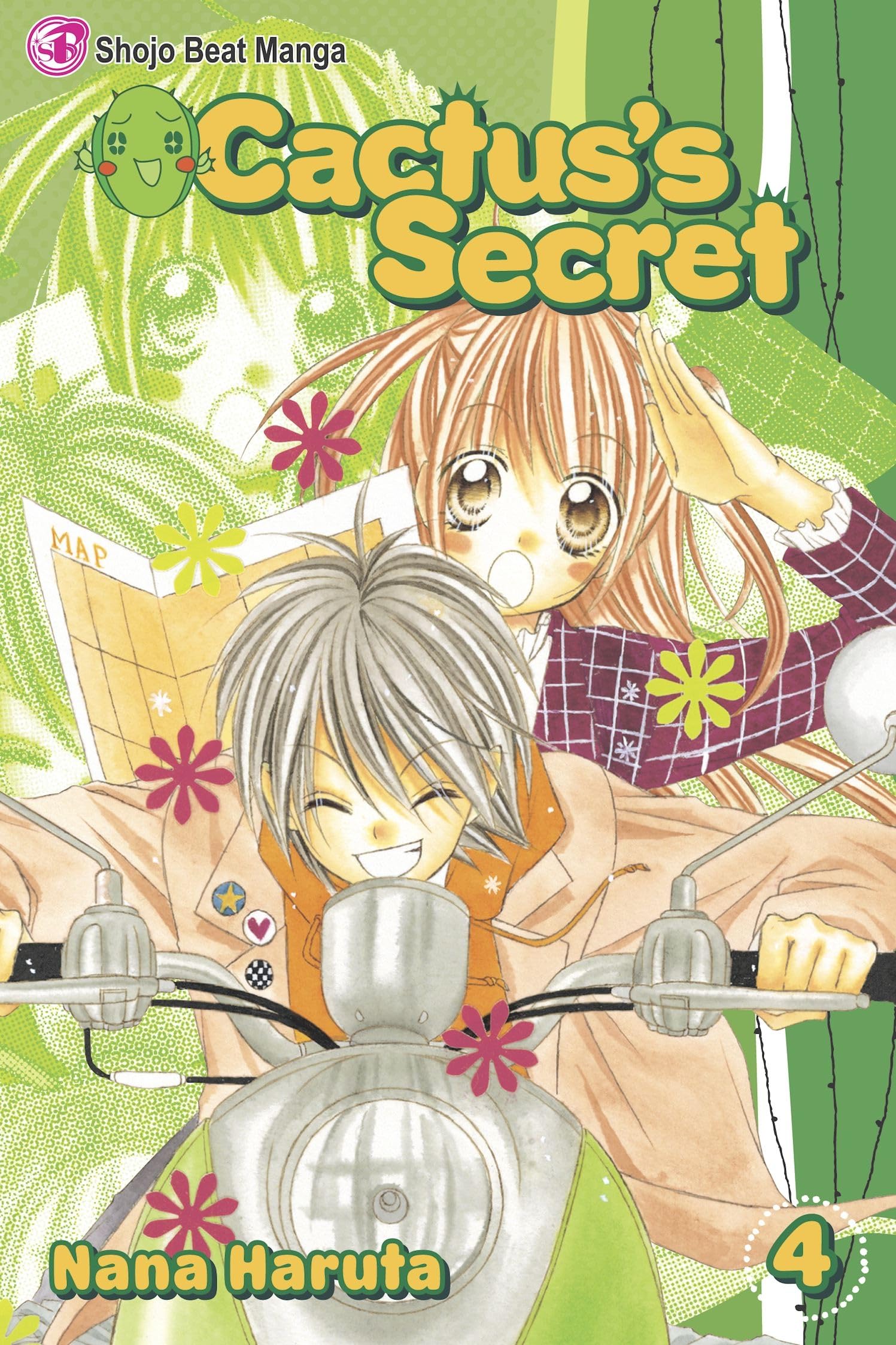 Cactus's Secret, Vol. 4 (Volume 4) book