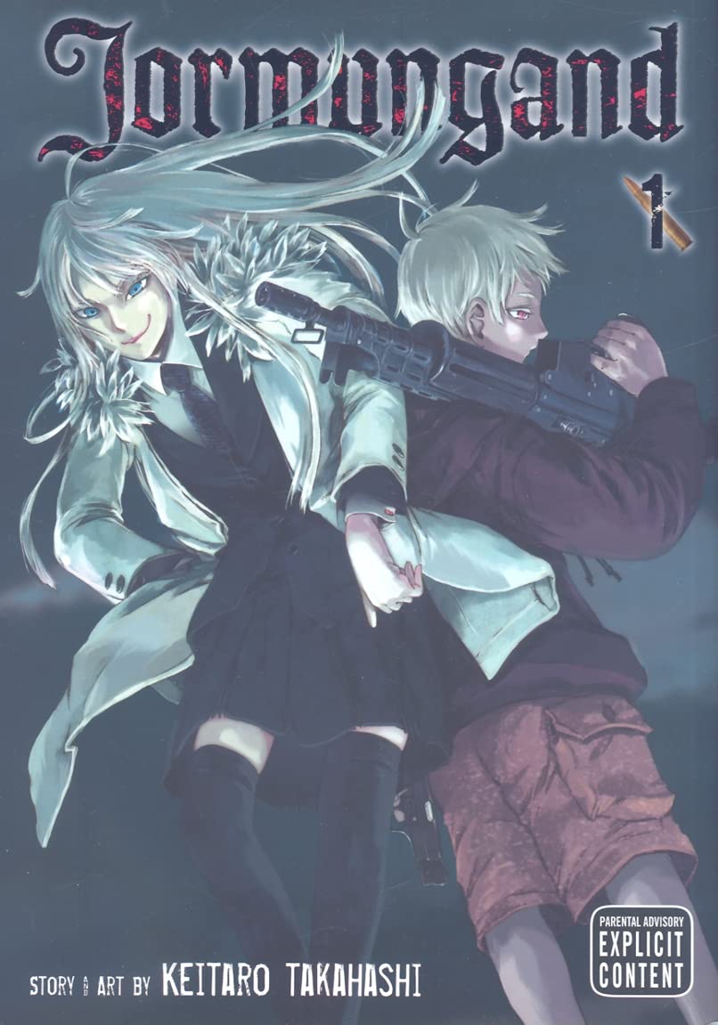 Jormungand, Vol. 1 Manga