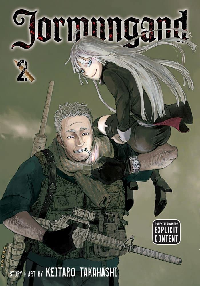 Jormungand, Vol. 2 Manga