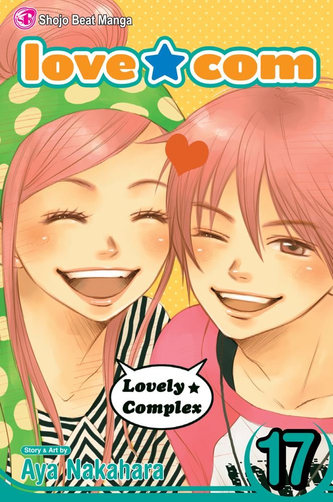 Love Com, Vol. 17 (Lovely Complex, Band 17) Manga