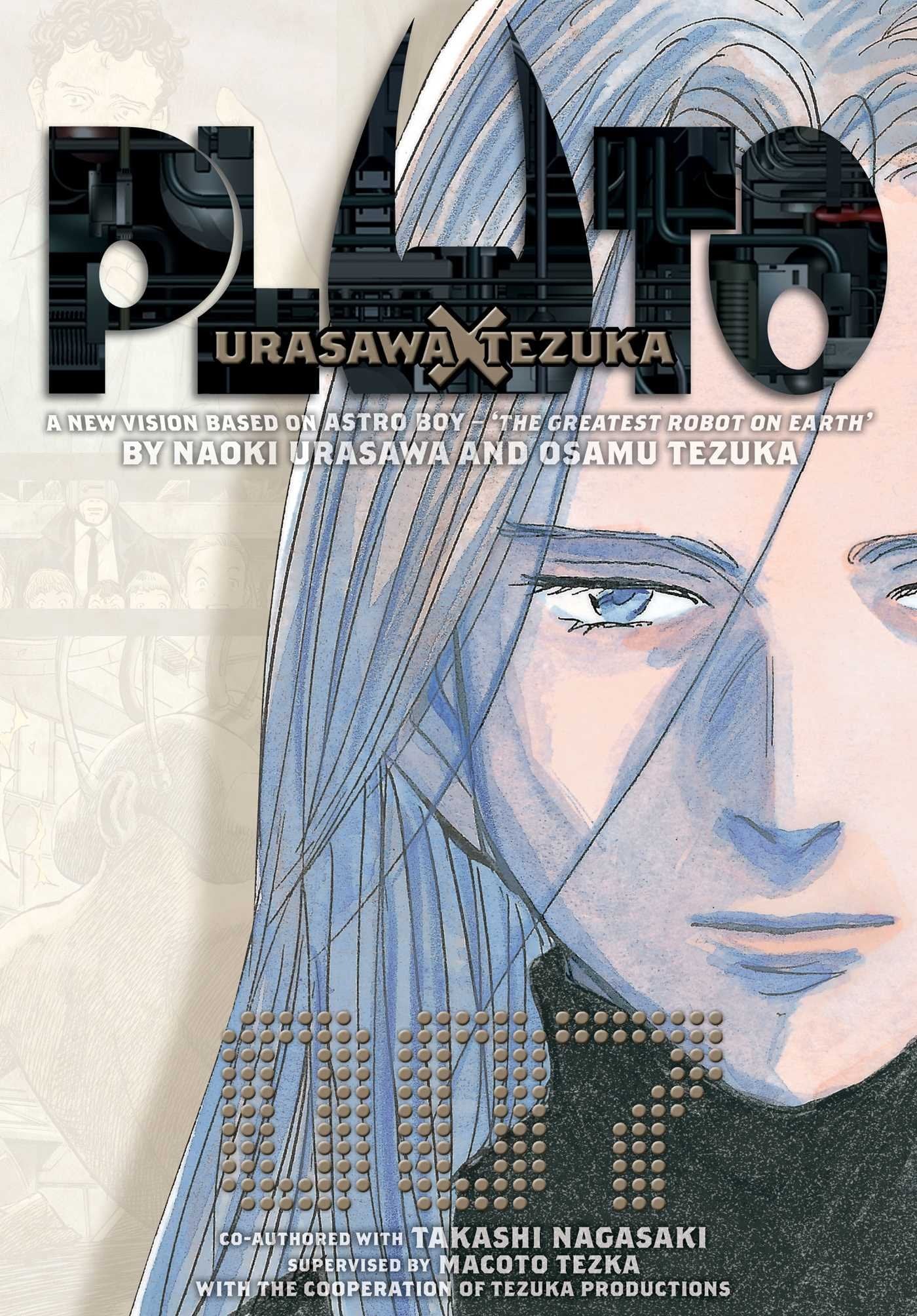 Pluto: Ursawa x Tezuka Volume 7 (PLUTO GN URASAWA X TEZUKA, Band 7) Manga
