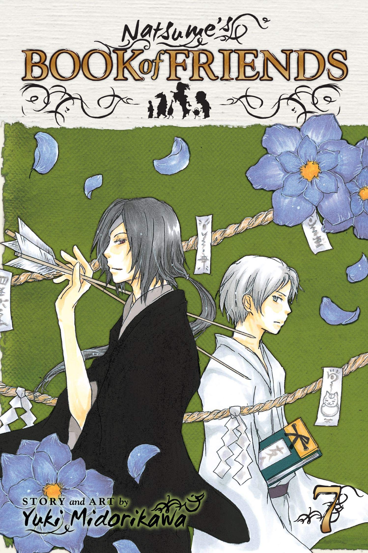 Natsume's Book of Friends, Vol. 7 Manga