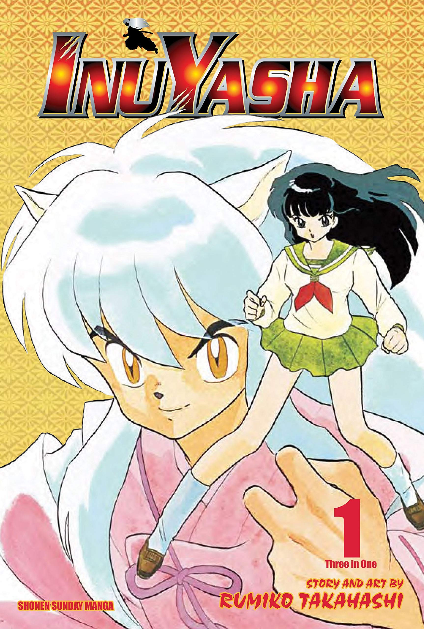 INU YASHA VIZBIG ED TP VOL 01: Vizbig Edition (INU YASHA VIZBIG ED GN, Band 1) Manga