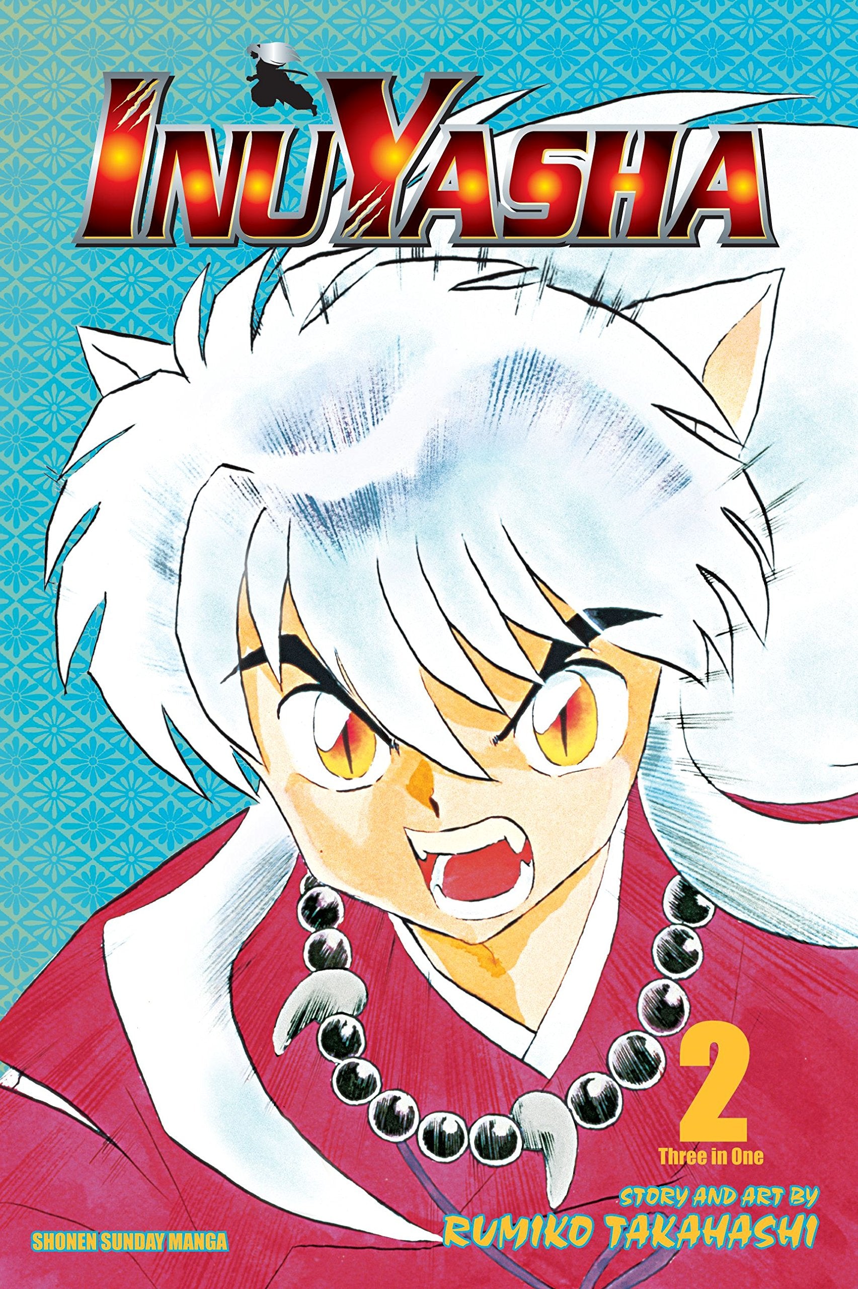 Inuyasha (Vizbig Edition), Vol. 2 Manga