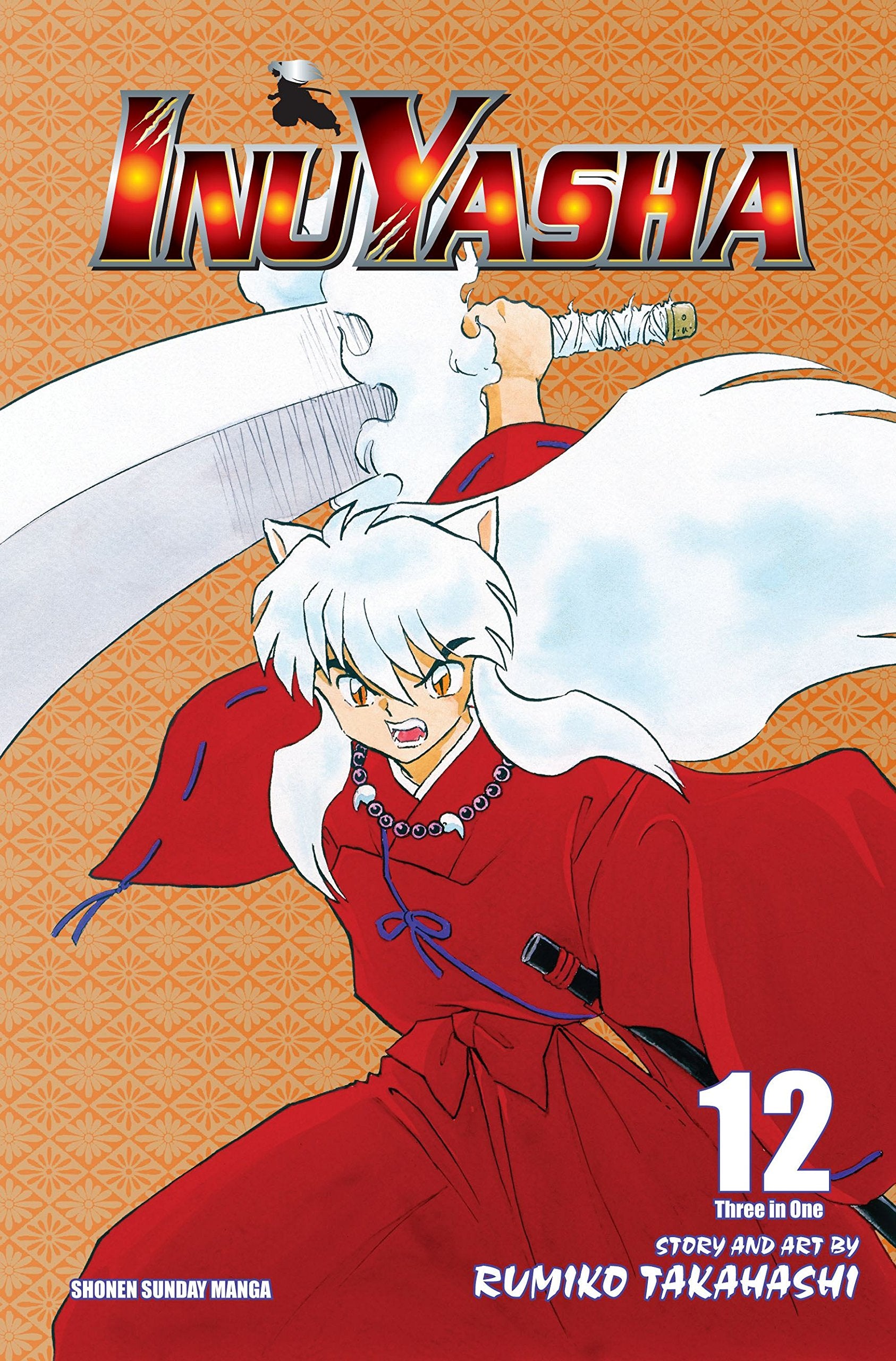 INU YASHA VIZBIG ED TP VOL 12 (C: 1-0-2): Vizbig Edition (INU YASHA VIZBIG ED GN, Band 12) Manga