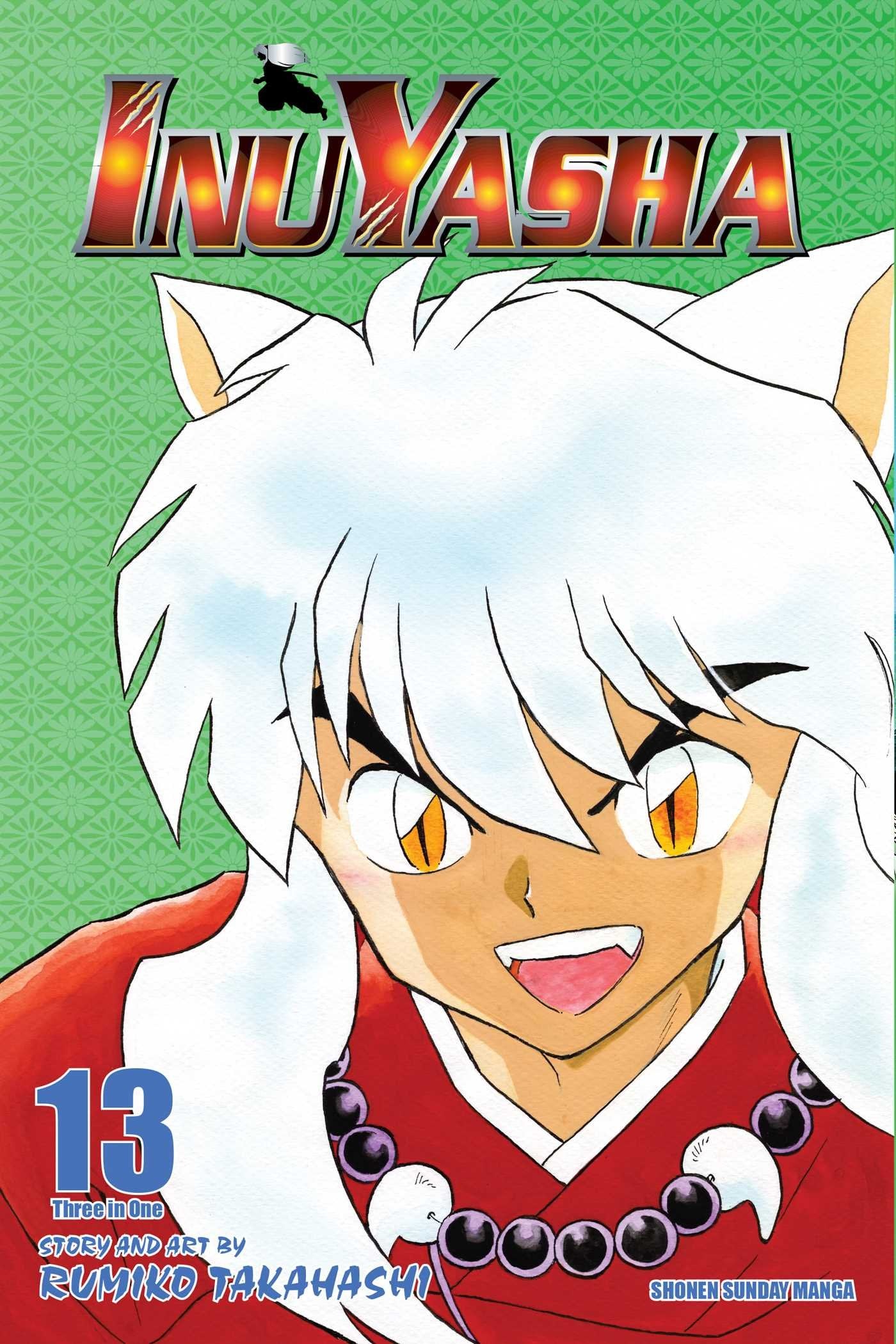 INU YASHA VIZBIG ED TP VOL 13 (C: 1-0-2) book