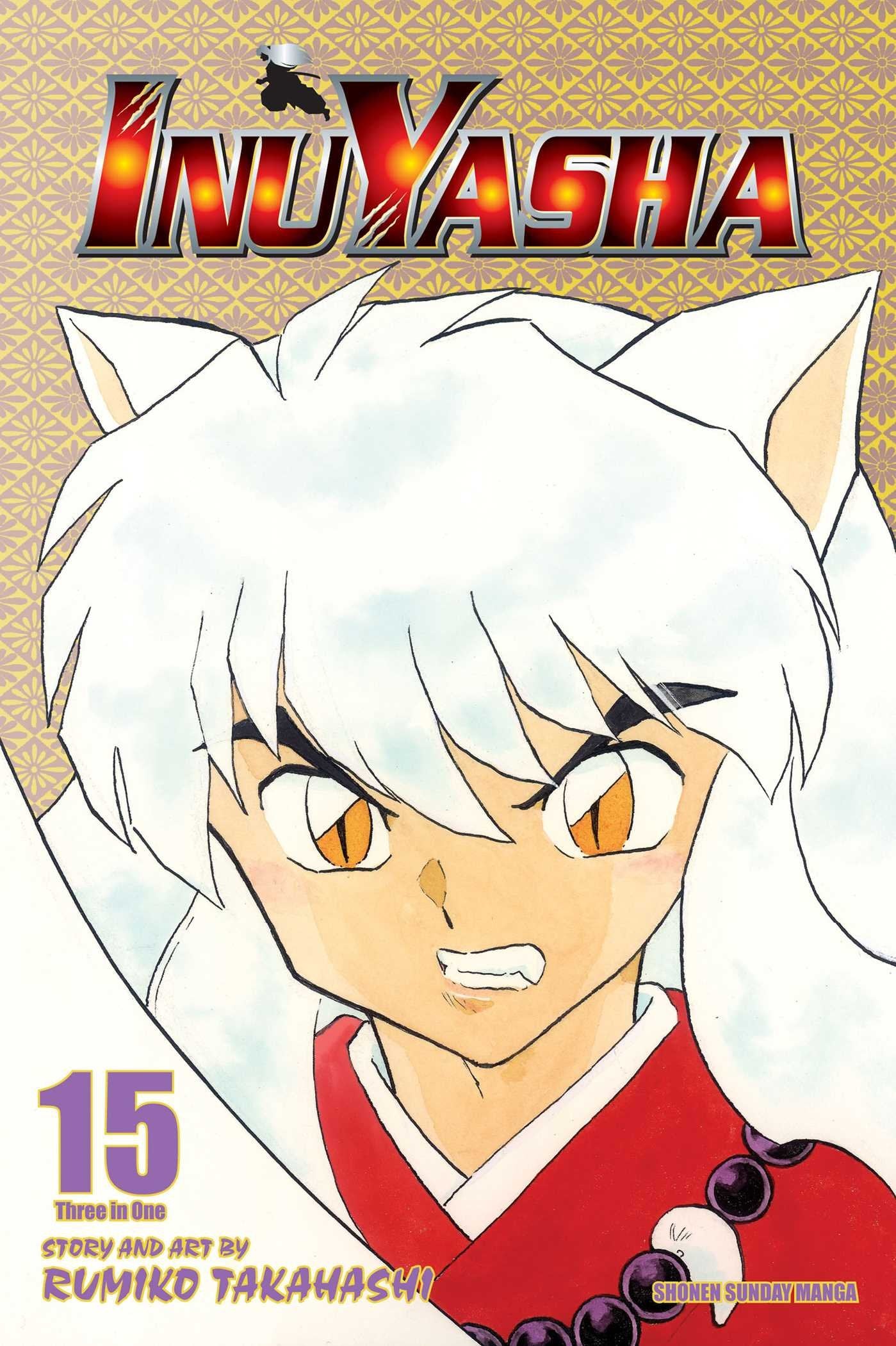 INU YASHA VIZBIG ED TP VOL 15 (C: 1-0-1) Takahashi, Rumiko Manga