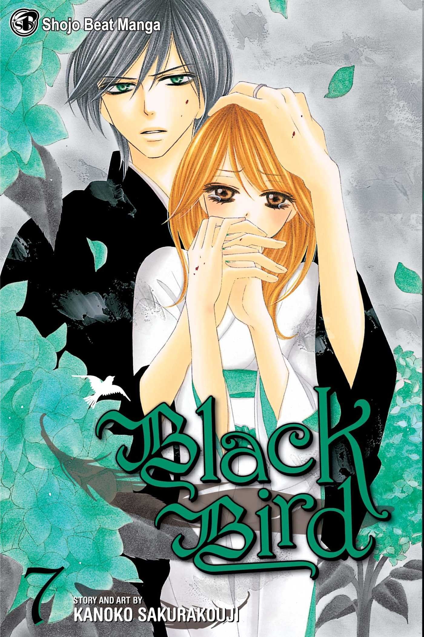 Black Bird Volume 7 (BLACK BIRD GN, Band 7) Manga