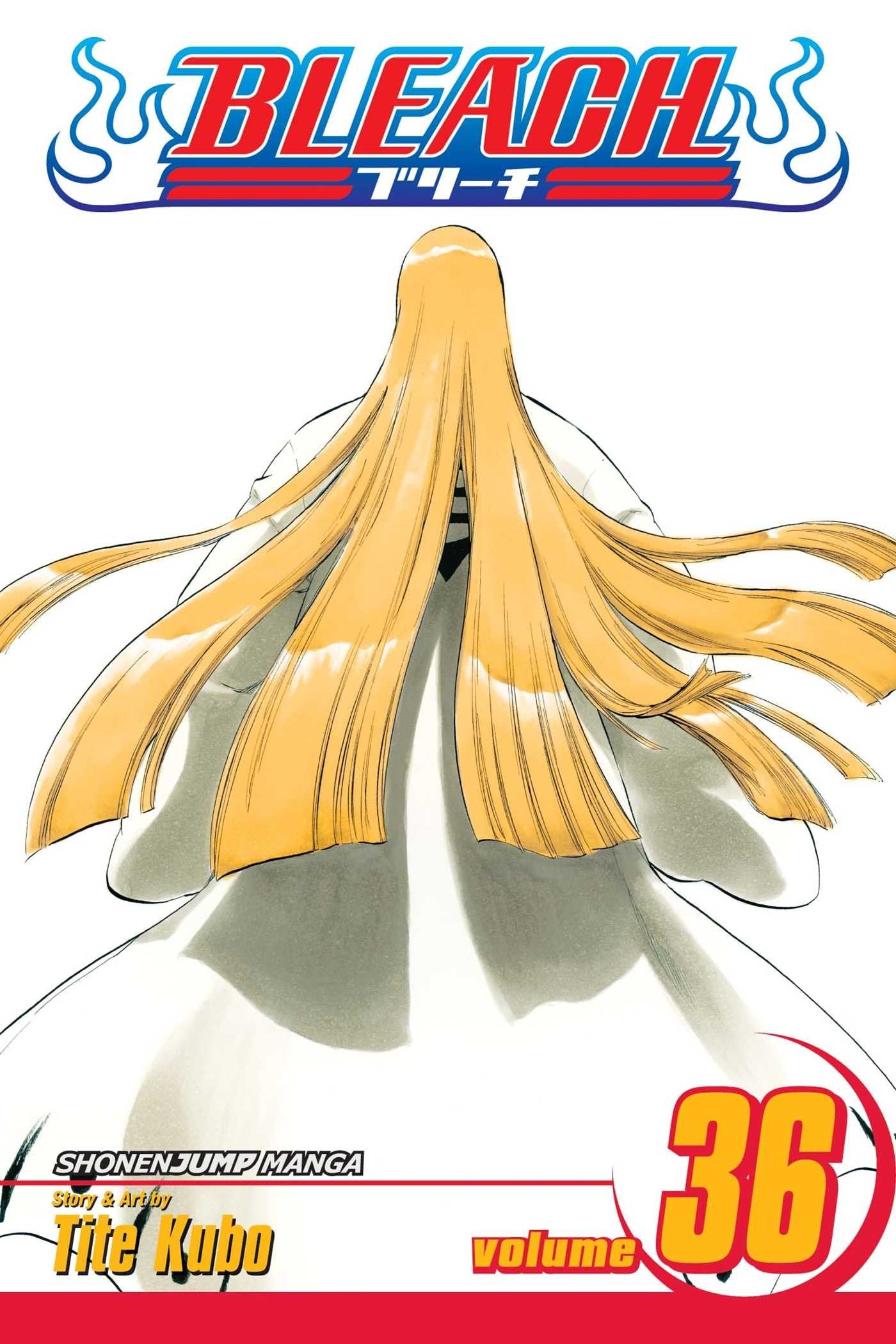 Bleach Volume 36: Turn Back the Pendulum (BLEACH GN, Band 36) Manga