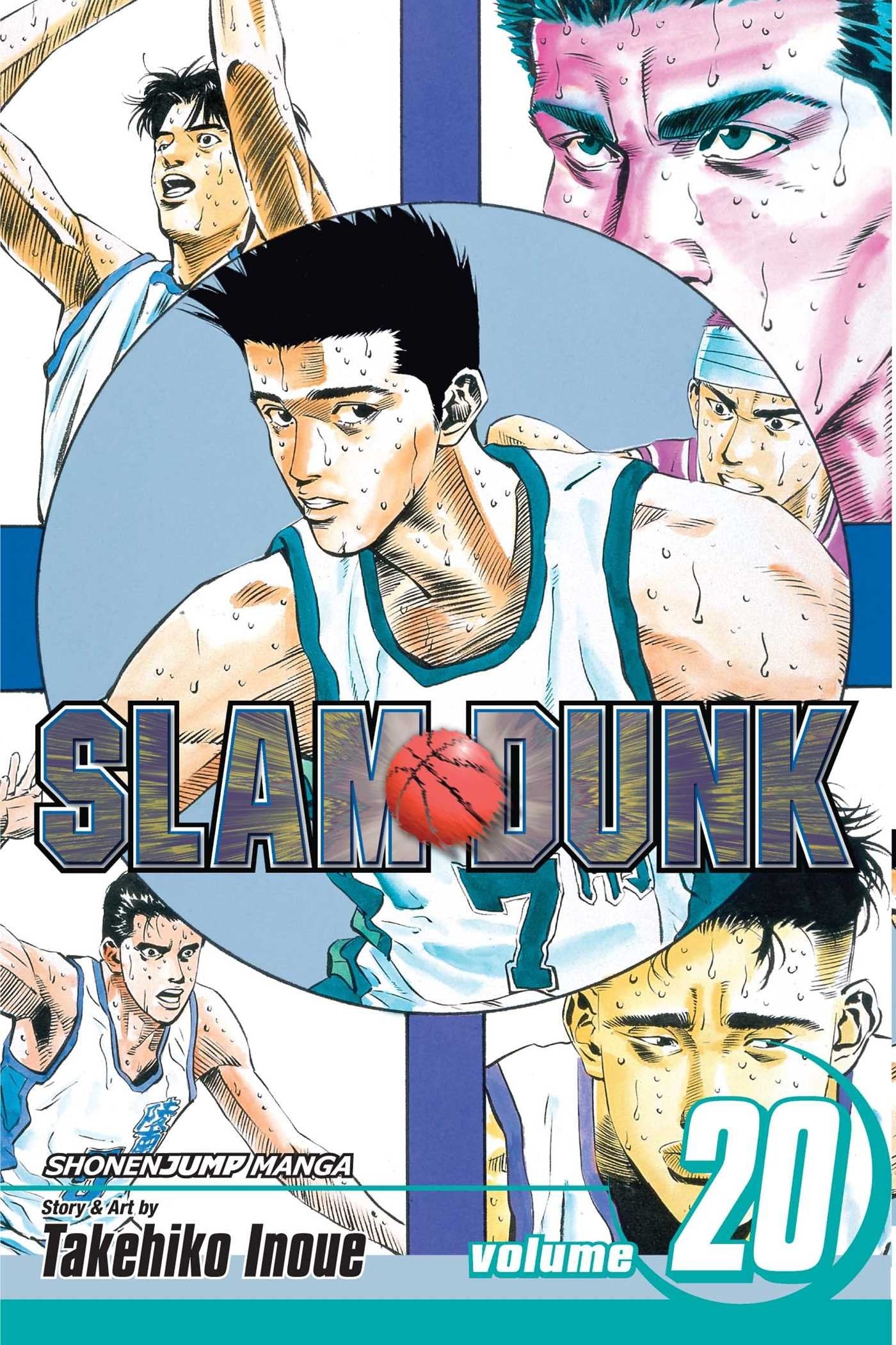 SLAM DUNK GN VOL 20 (C: 1-0-1) book