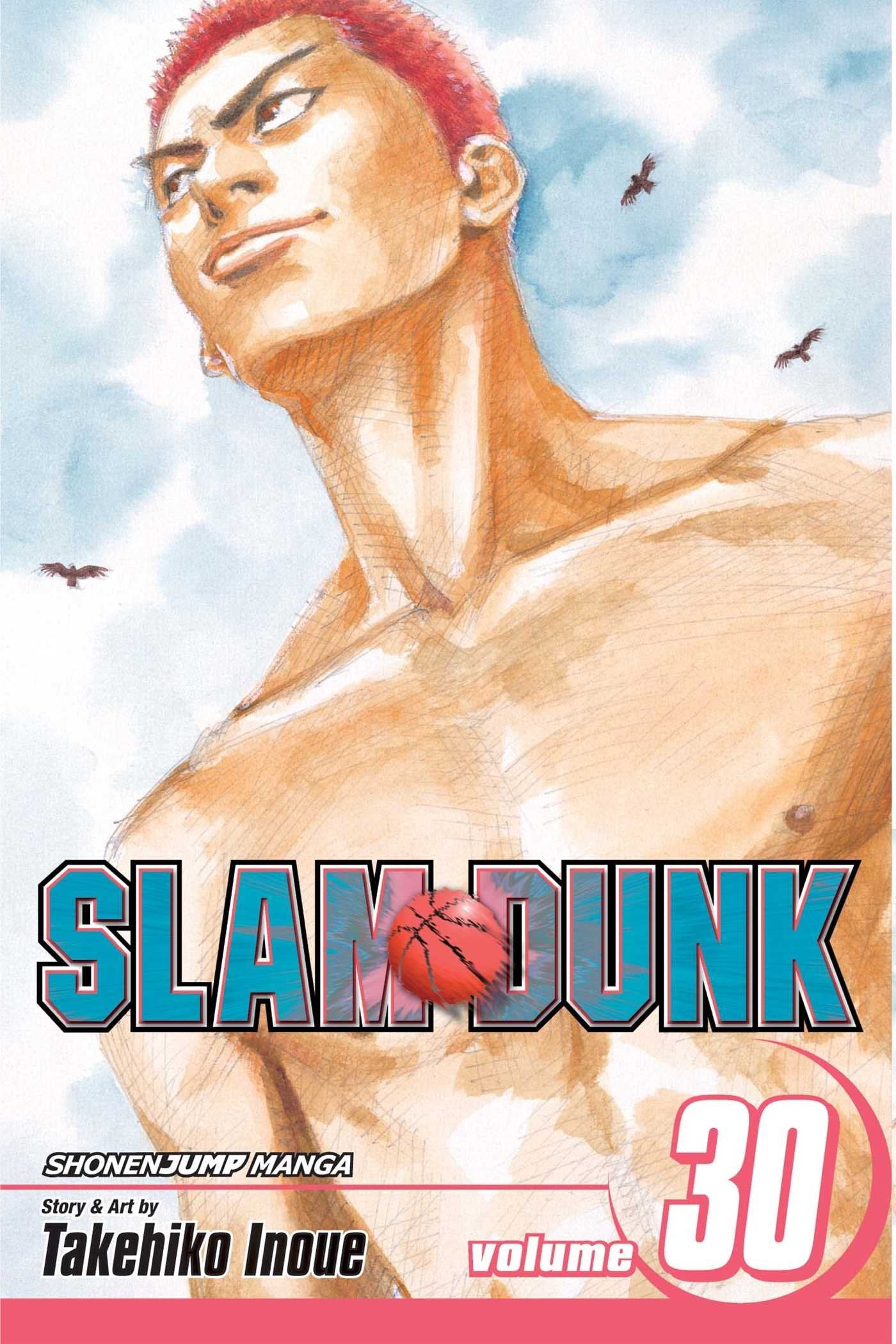 Slam Dunk, Vol. 30 Manga