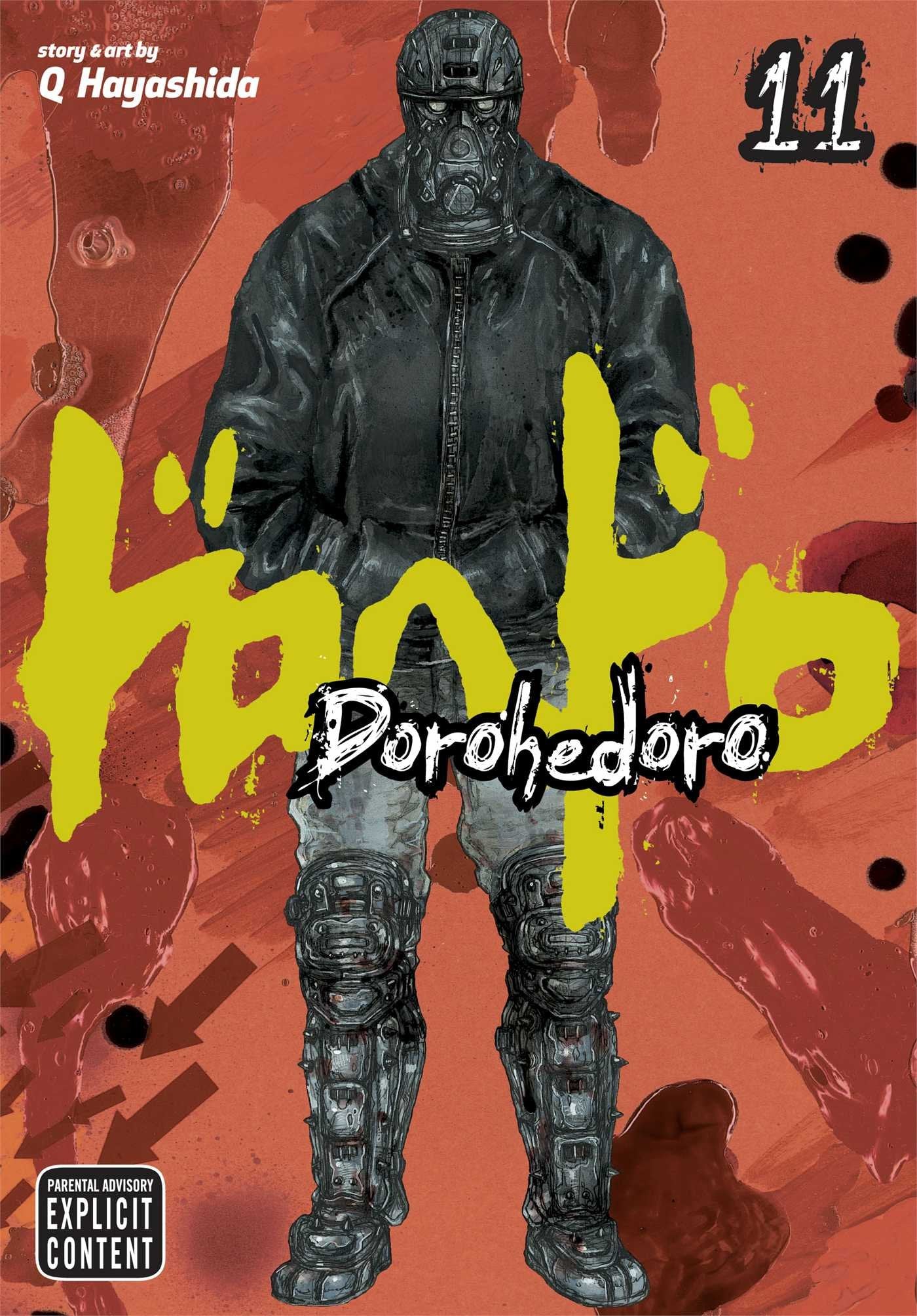 DOROHEDORO GN VOL 11 (MR) (C: 1-0-0): Volume 11 Manga