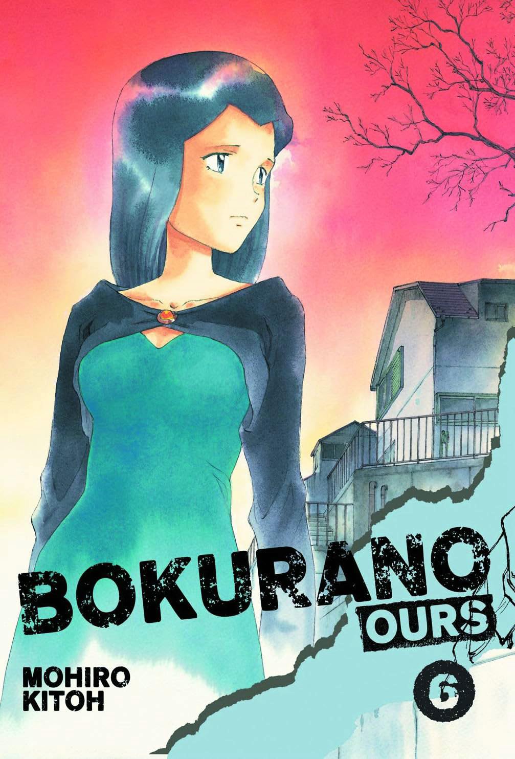Bokurano: Ours Volume 6 (BOKURANO OURS GN, Band 6) Manga