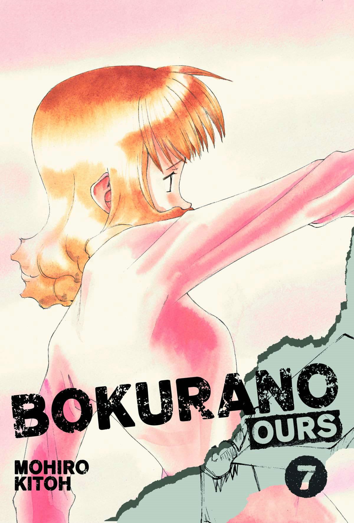 Bokurano: Ours, Vol. 7, 7 Manga
