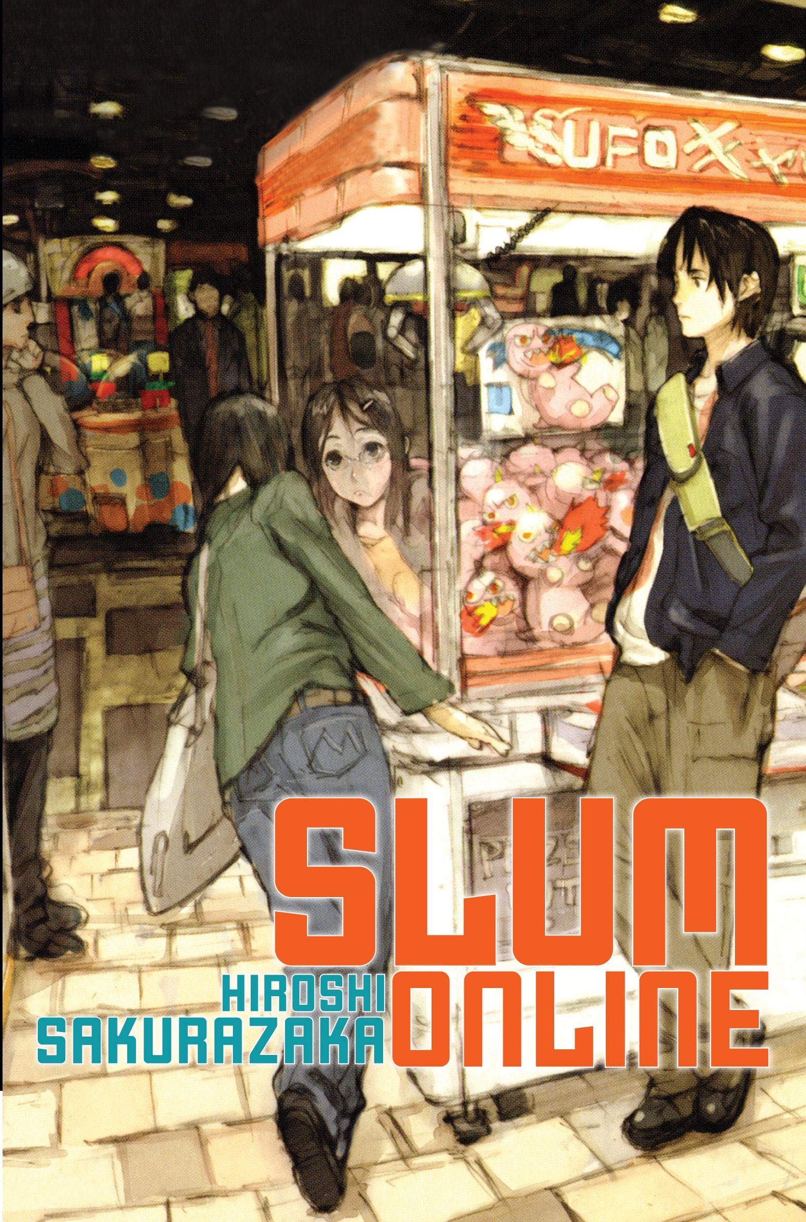 Slum Online (Slum Online (Novel-Paperback)) Action & Adventure