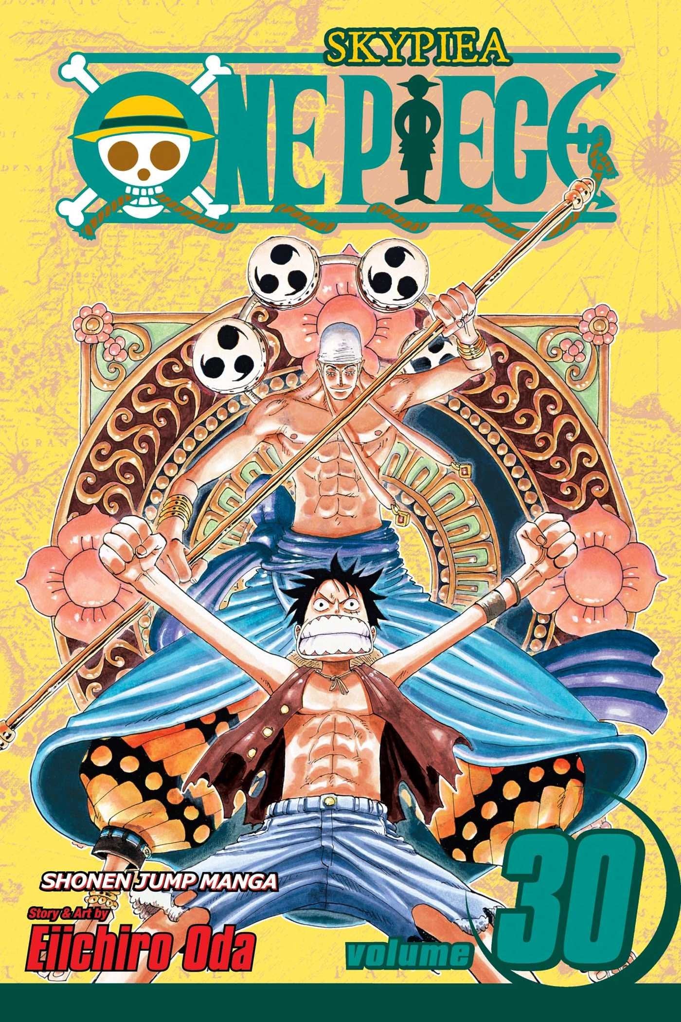 One Piece Volume 30: Capriccio (ONE PIECE GN, Band 30) Manga
