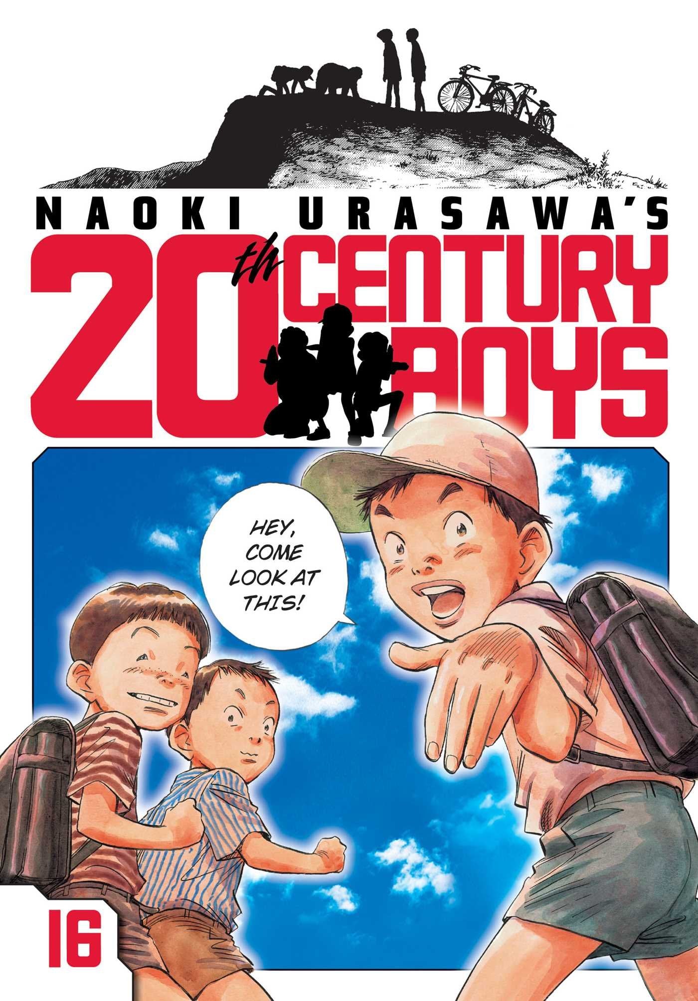 Naoki Urasawa's 20th Century Boys, Vol. 16 Manga