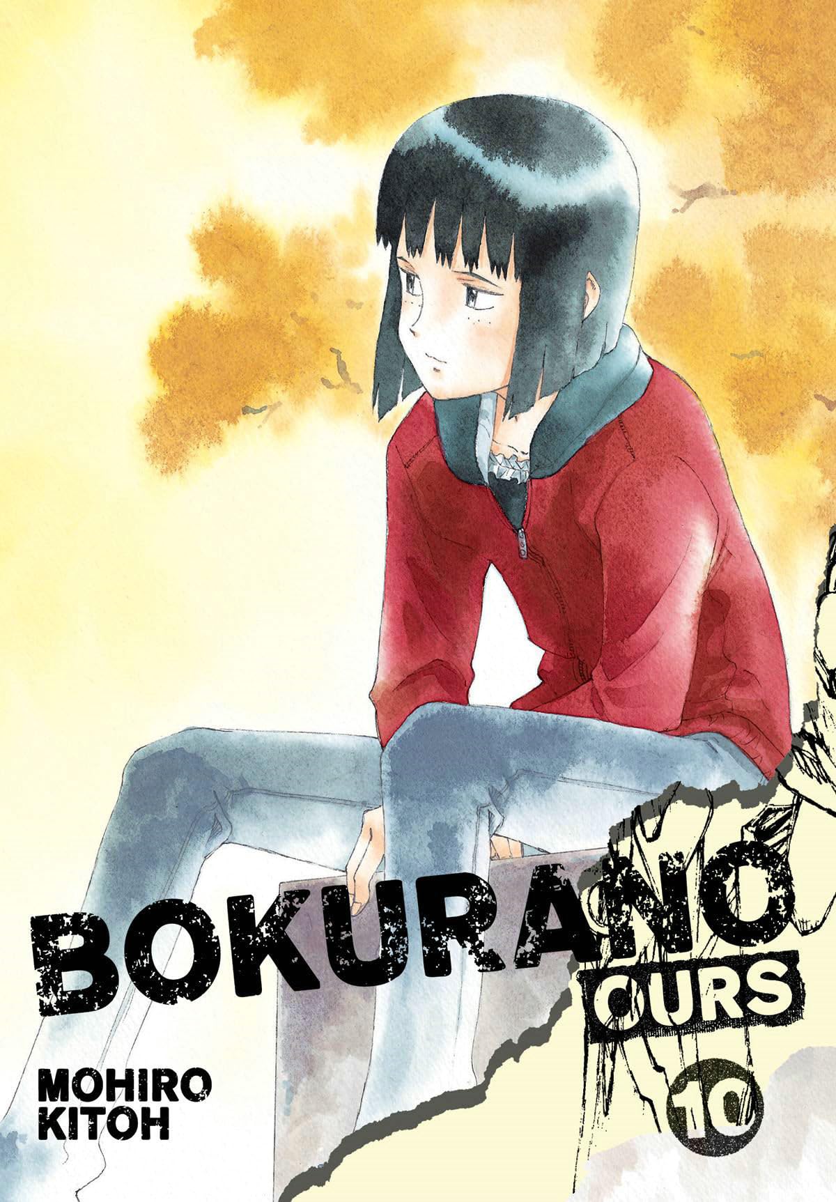 Bokurano: Ours Volume 10 (BOKURANO OURS GN, Band 10) Manga