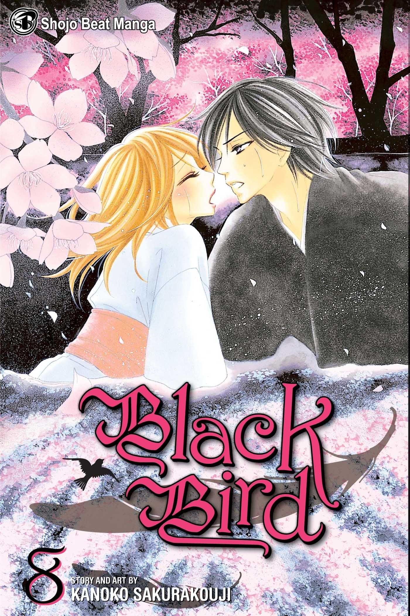 Black Bird Volume 8 (BLACK BIRD GN, Band 8) Manga