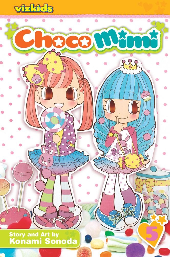 Product Image: ChocoMimi , Vol. 5