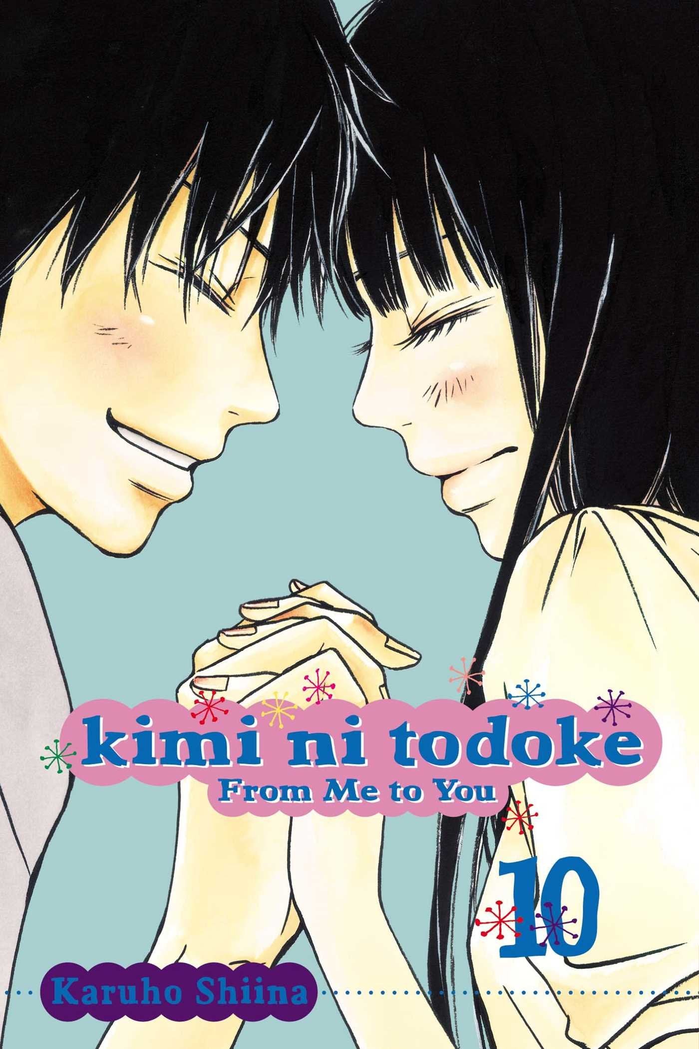 Kimi Ni Todoke: From Me to You, Vol. 10 Manga
