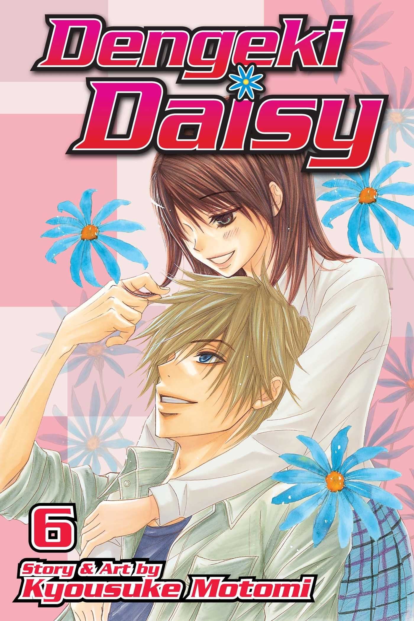 Dengeki Daisy, Volume 6 Manga