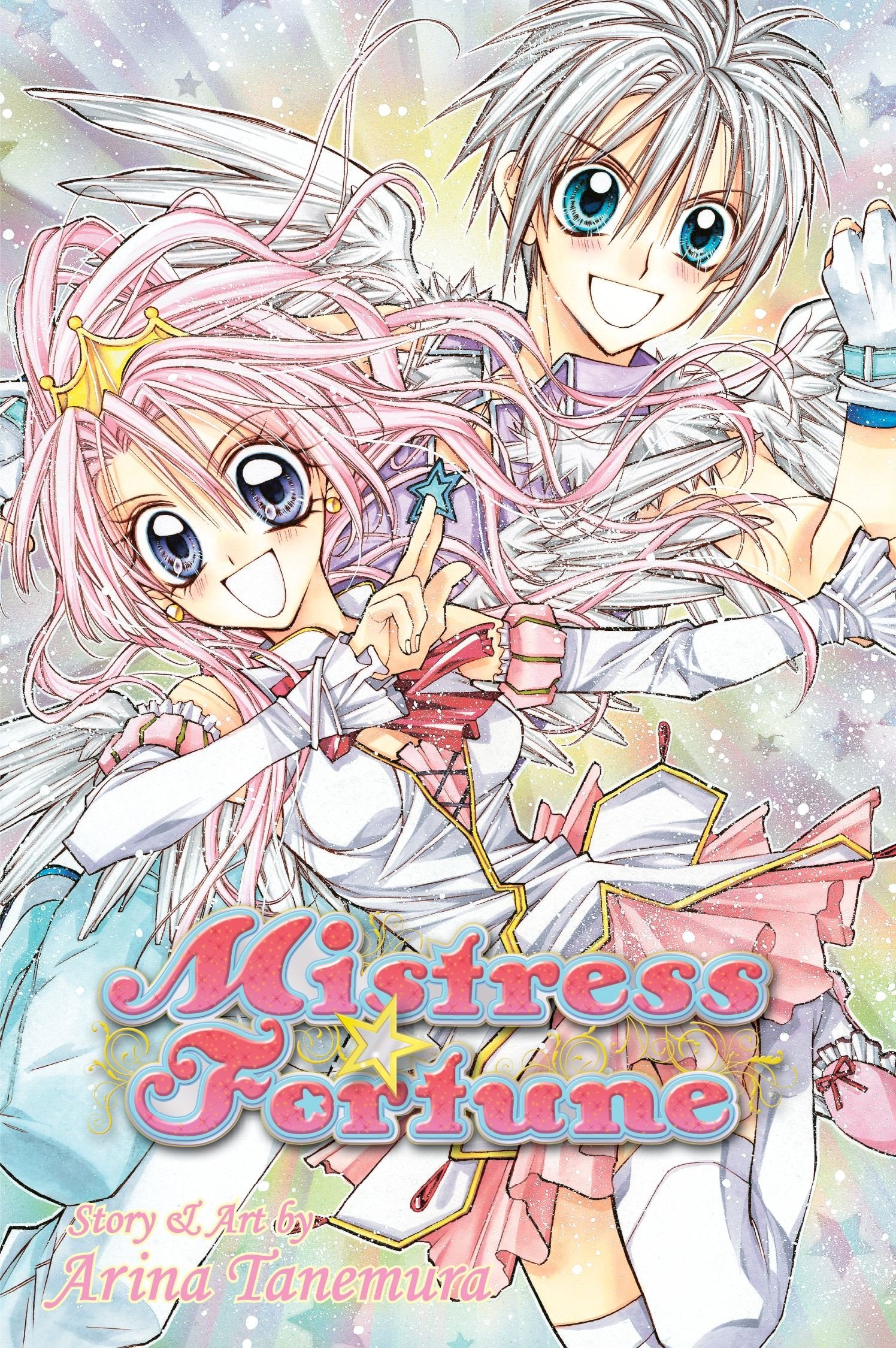 MISTRESS FORTUNE GN VOL 01 (C: 1-0-1) Manga