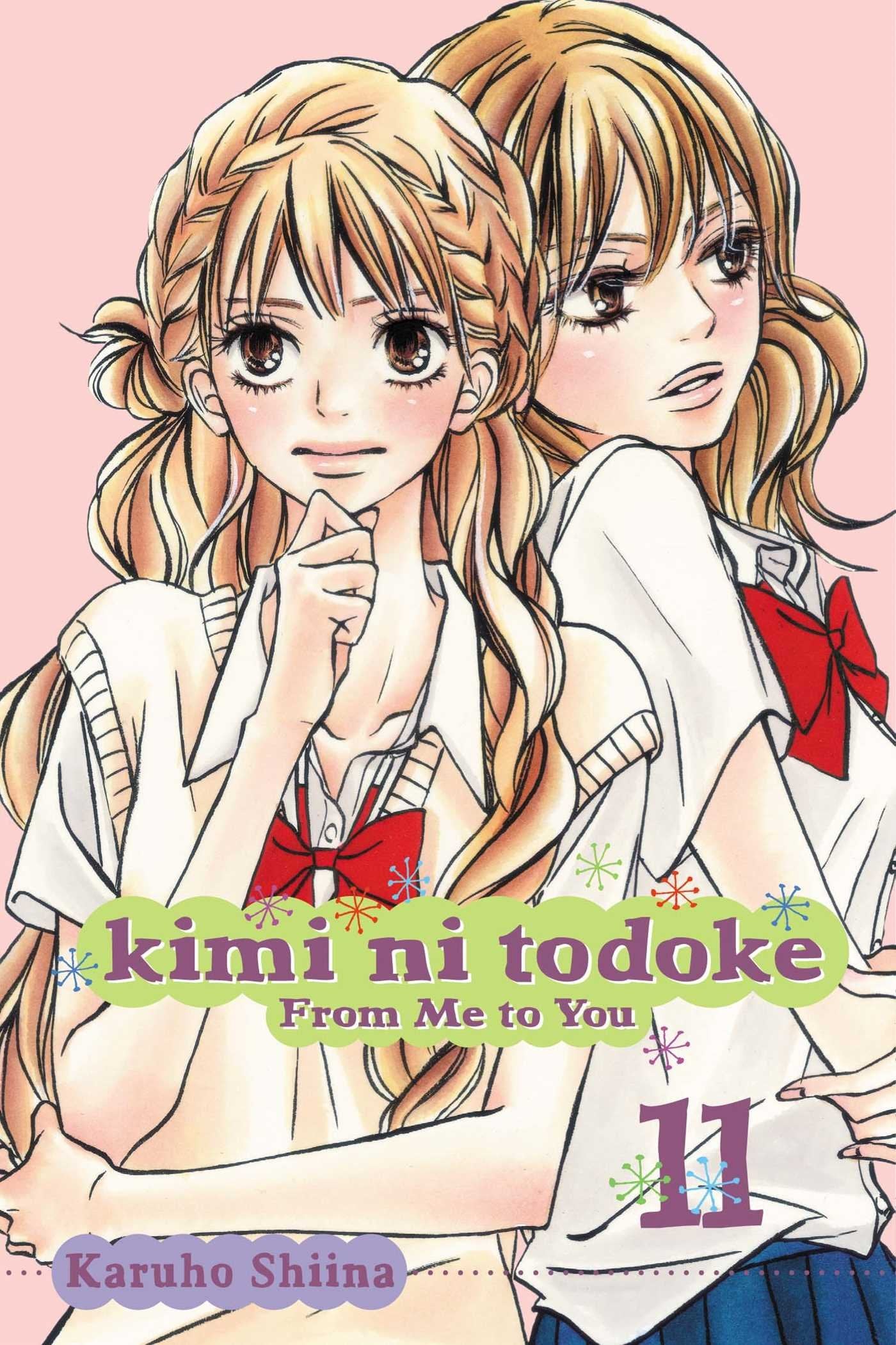 Kimi Ni Todoke: From Me to You, Vol. 11 Manga