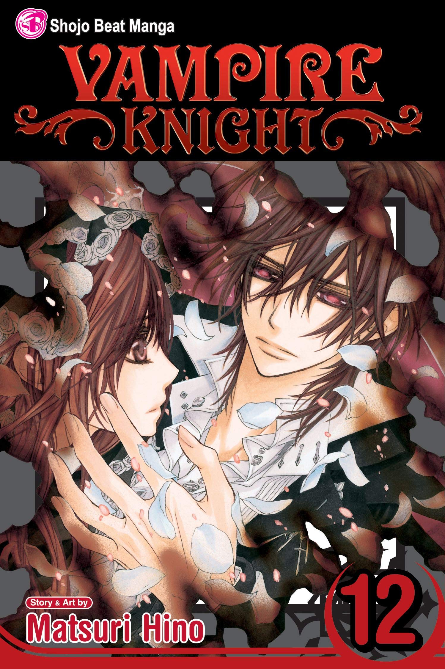 VAMPIRE KNIGHT TP VOL 12 (C: 1-0-1) Manga
