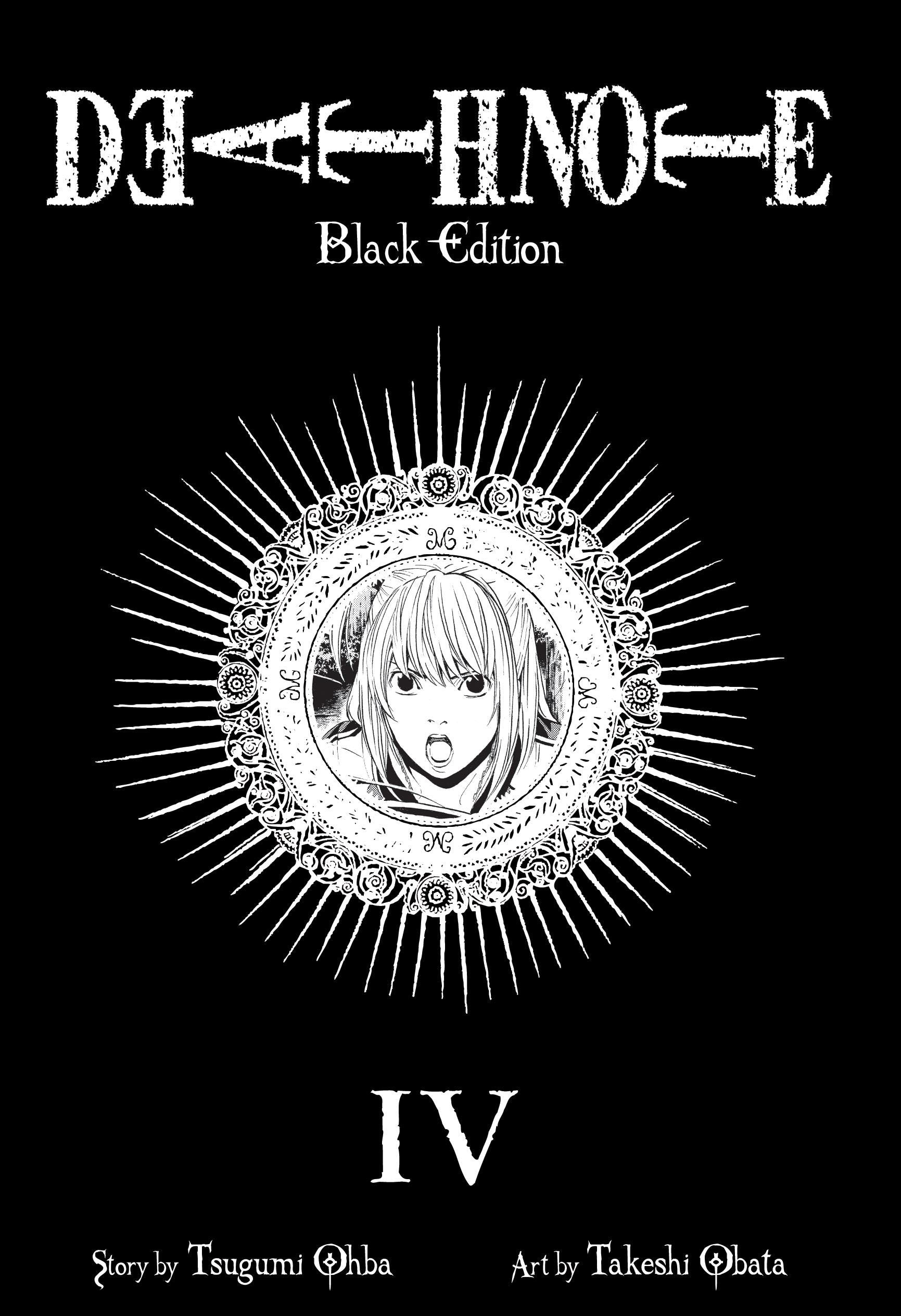 Death Note Black Edition, Vol. 4 PC