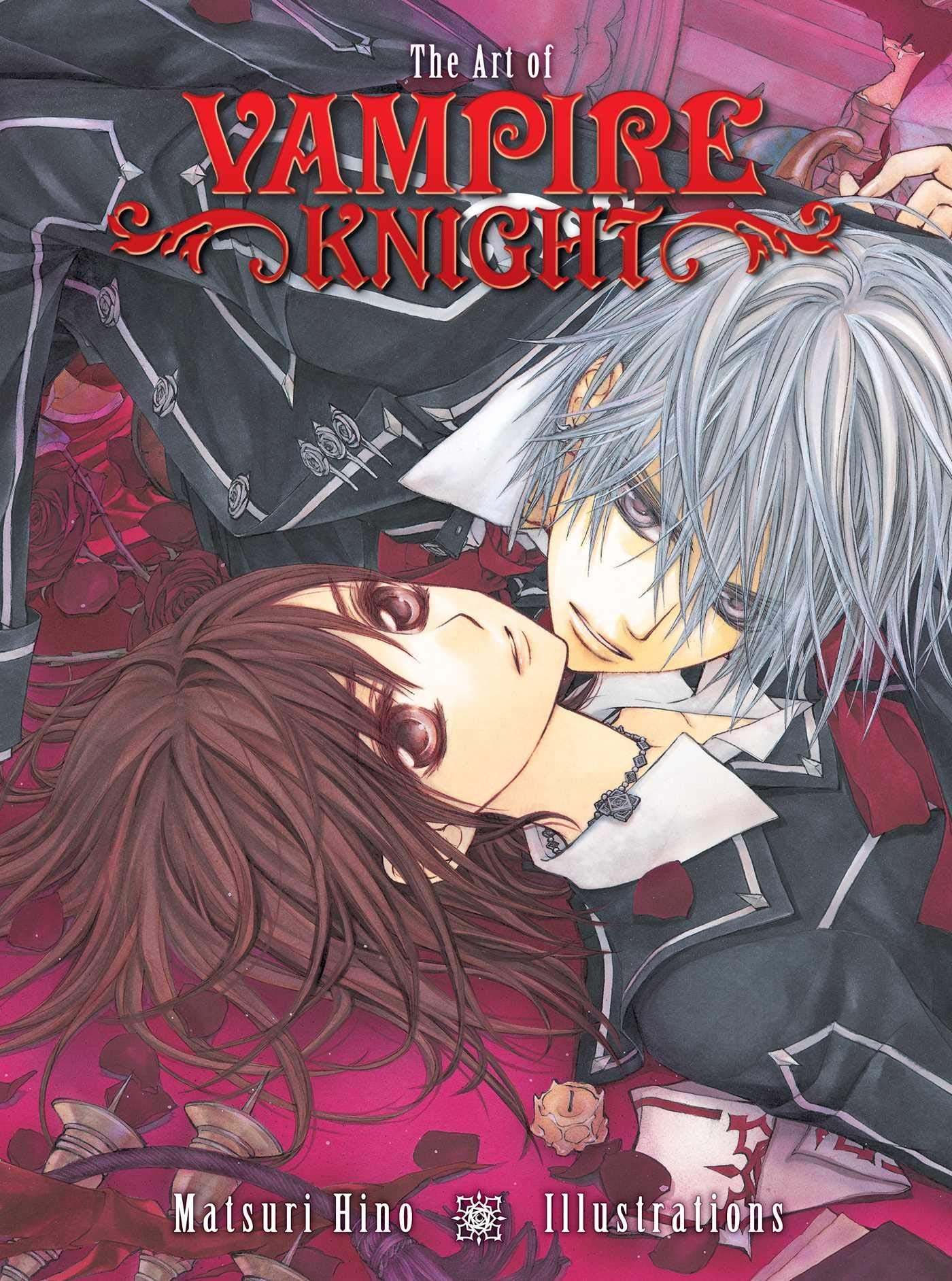 Art of Vampire Knight Calendars