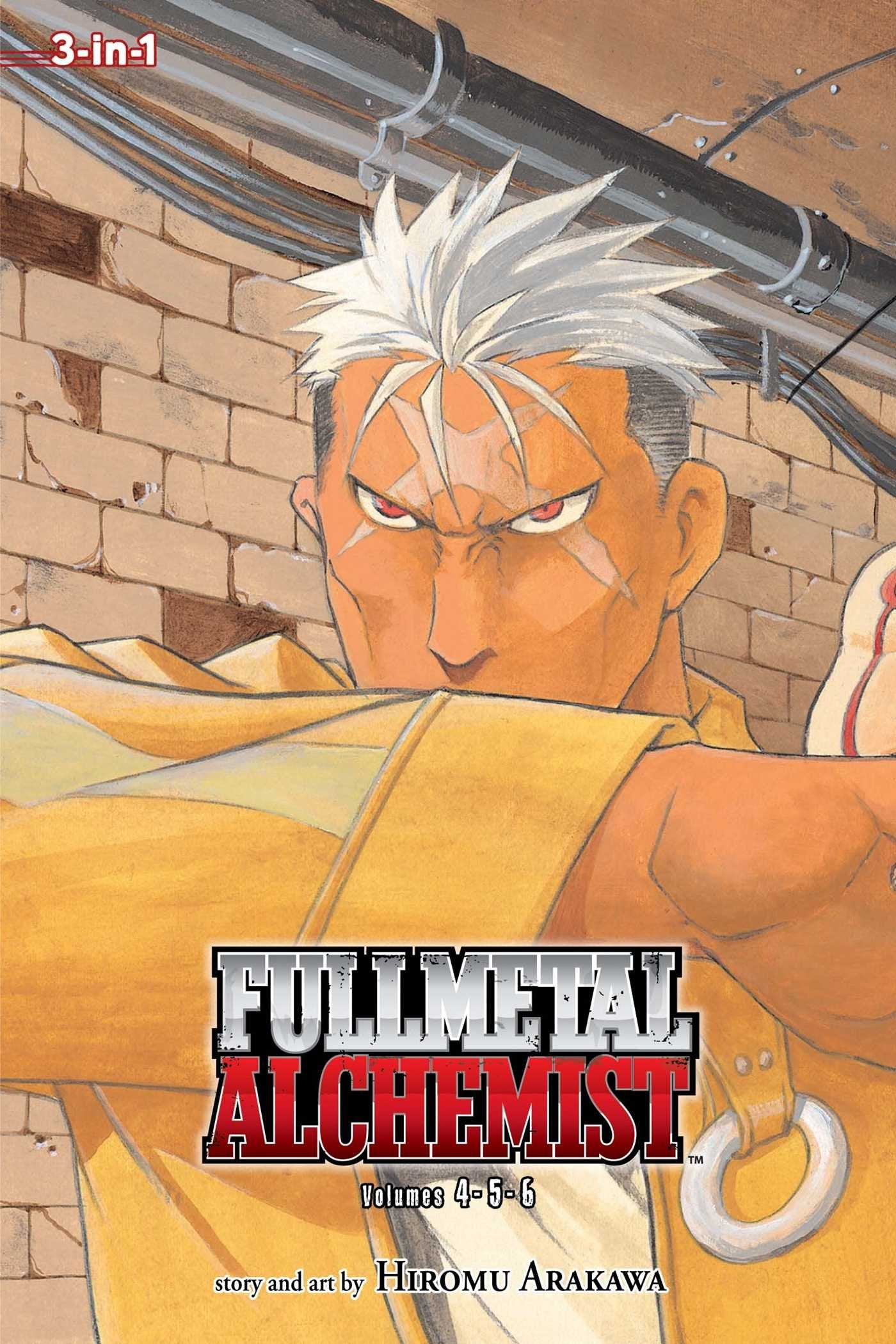 FULLMETAL ALCHEMIST 3IN1 TP VOL 02 (C: 1-0-1): 3-in-1 Edition Manga