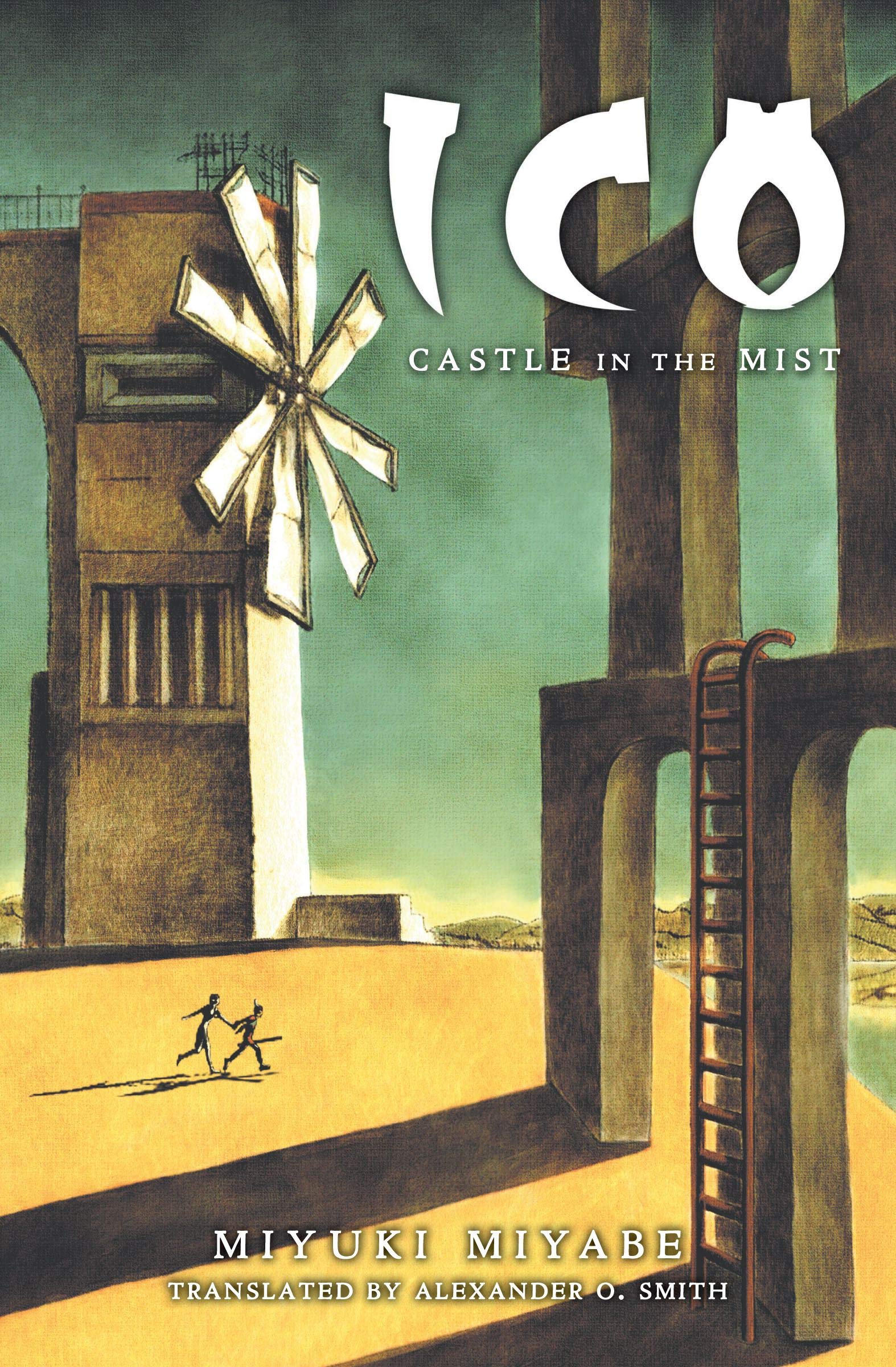 ICO: Castle in the Mist: Castle of the Mist Action & Adventure