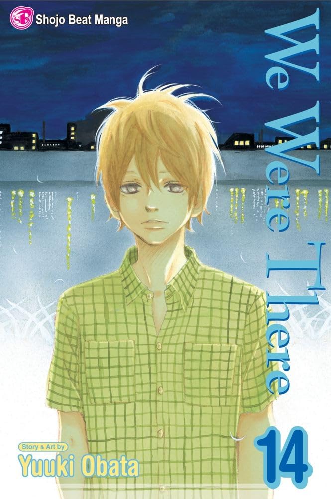 WE WERE THERE GN VOL 14 (C: 1-0-1) Manga