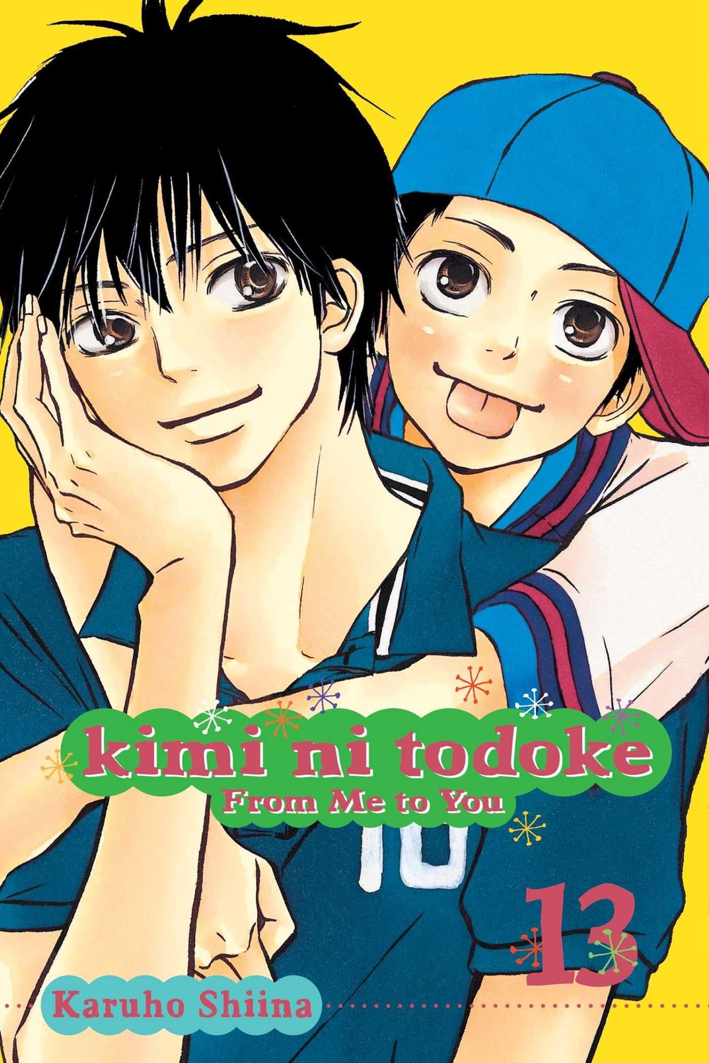 Kimi Ni Todoke: From Me to You, Vol. 13 Manga