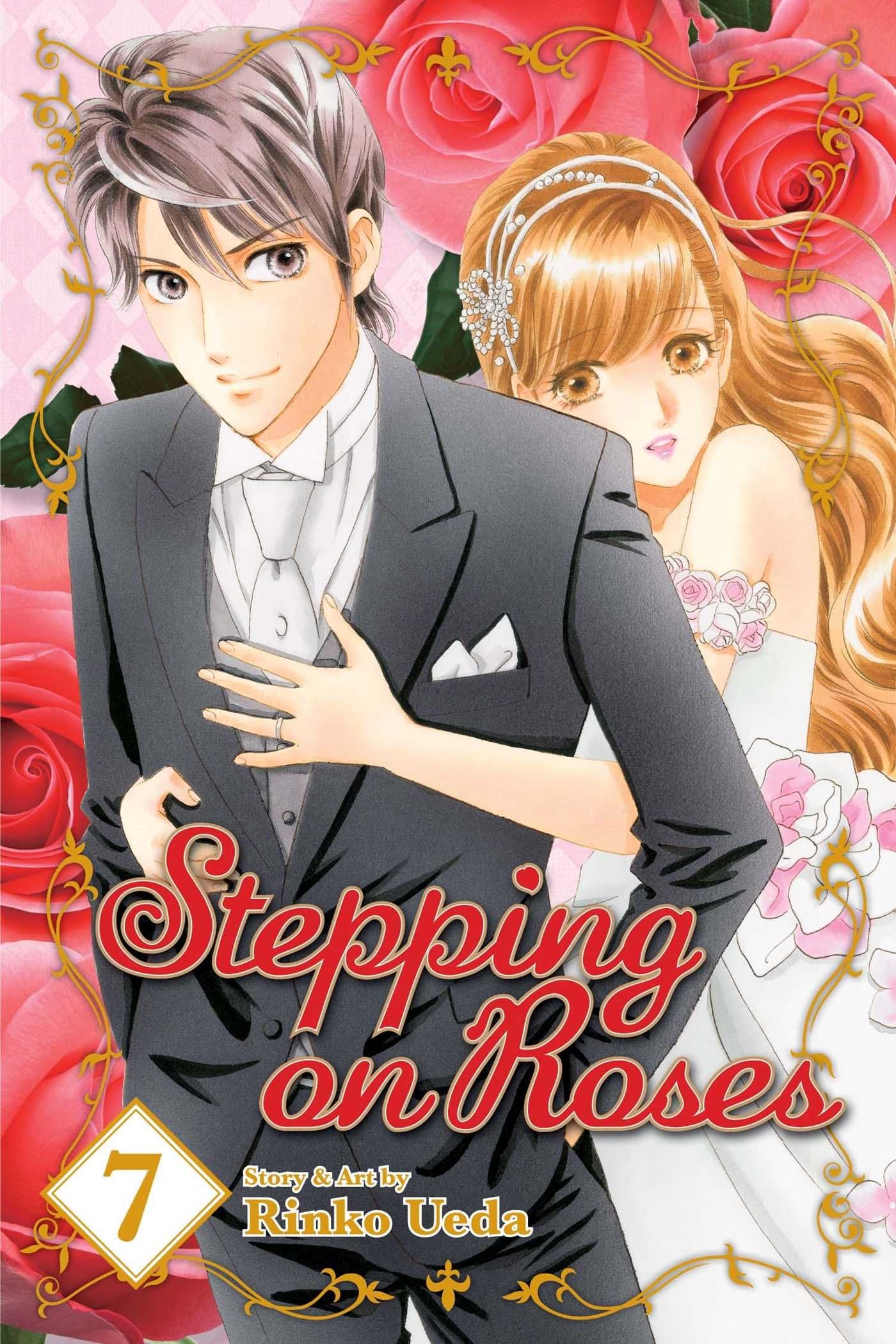 Stepping on Roses Volume 7: Shojo Beat Edition (STEPPING ON ROSES GN, Band 7) Manga