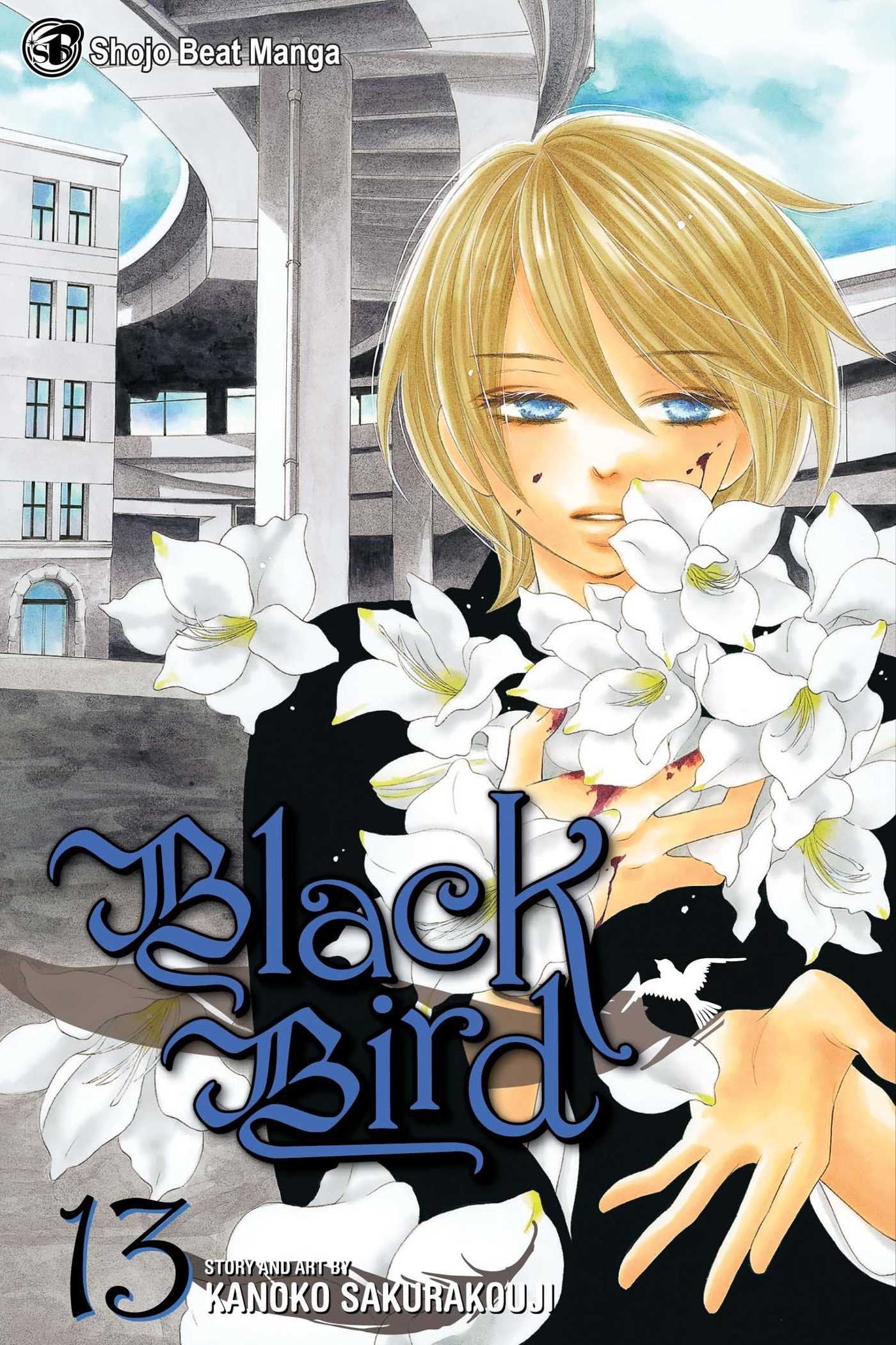 Black Bird, Volume 13 book