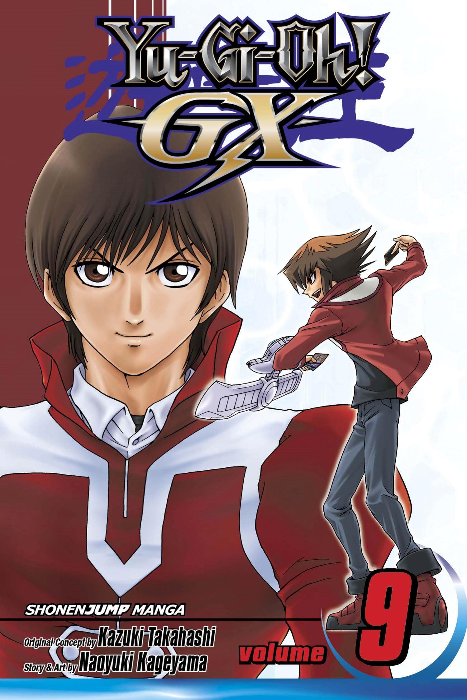 YU GI OH GX GN VOL 09 (OF 9) (C: 1-0-2): Battle to the Finish... Manga