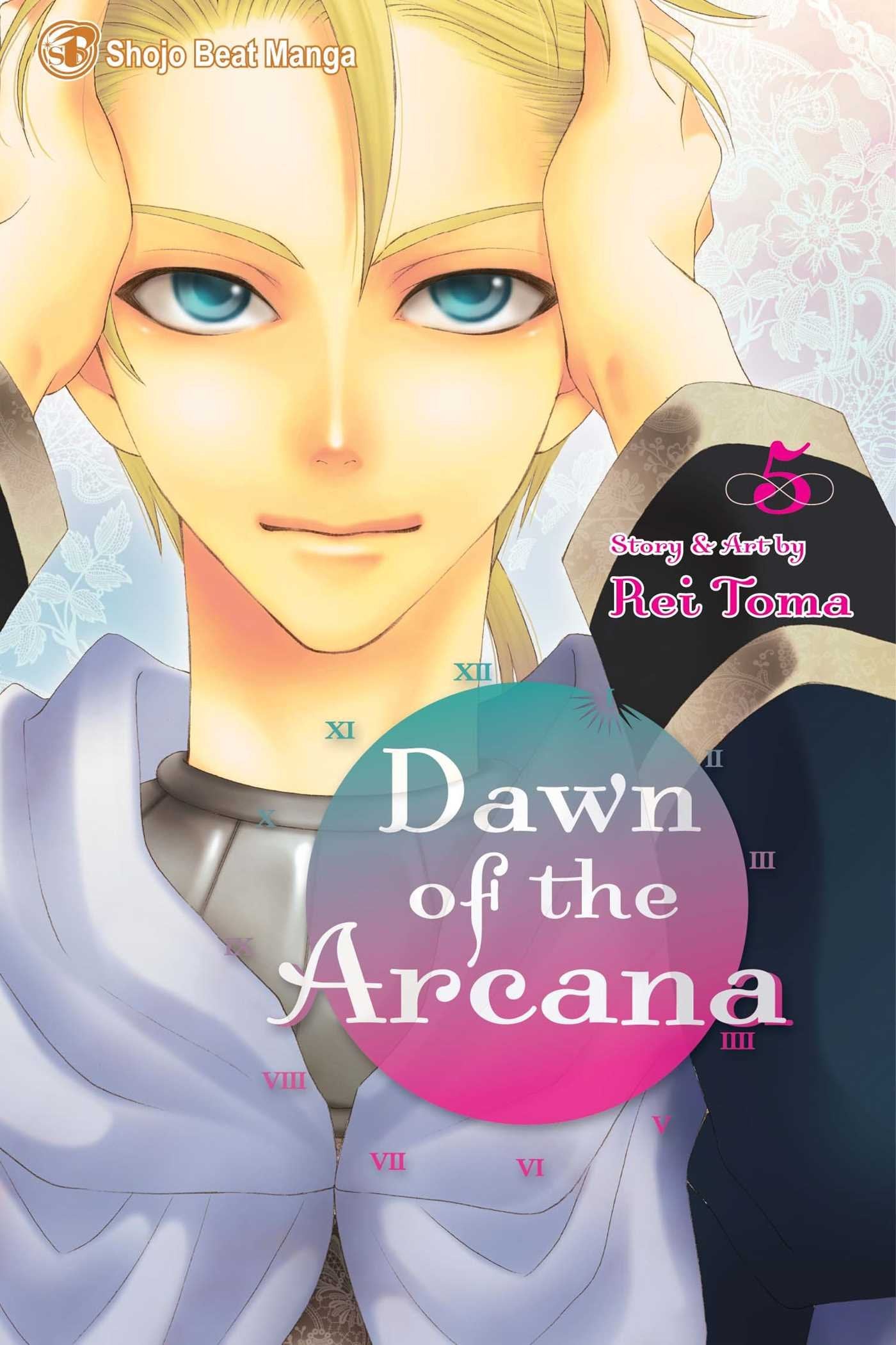 Dawn of the Arcana, Vol. 5 Manga