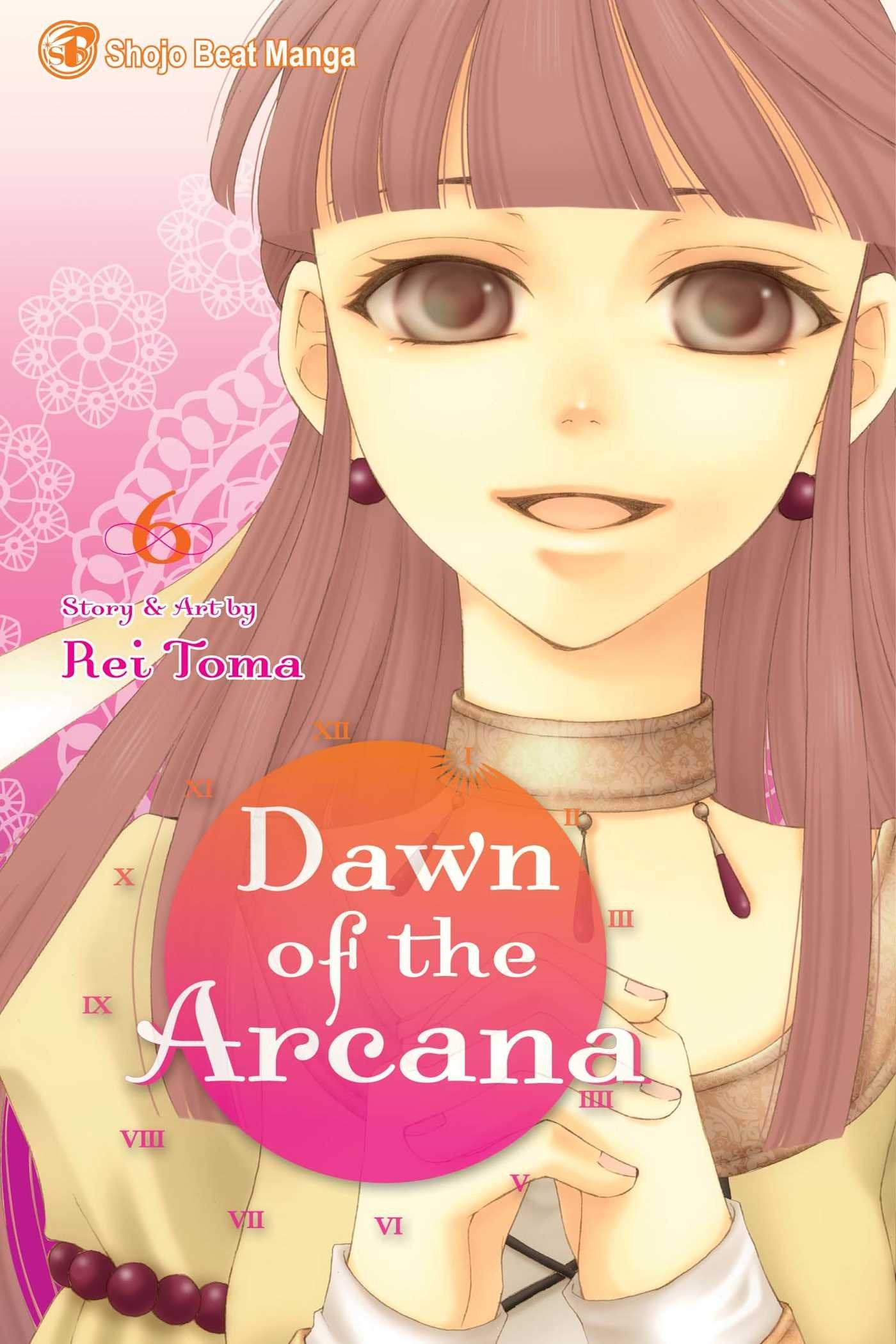 DAWN OF THE ARCANA GN VOL 06 (C: 1-0-2) Manga