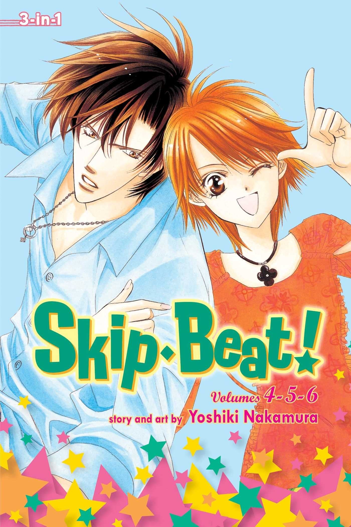 Skip·Beat!, (3-in-1 Edition), Vol. 2 Manga