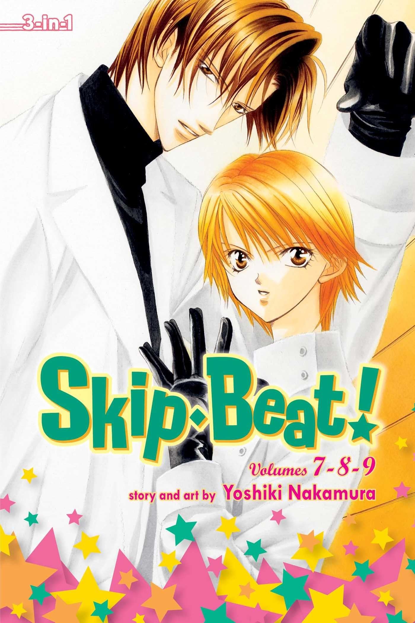 Skip·Beat!, (3-in-1 Edition), Vol. 3 Manga